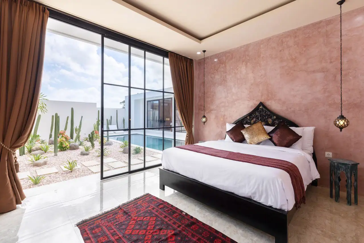 Villa 143m² in Indonesia, Canggu. Priced at 280000$ rent photo-16