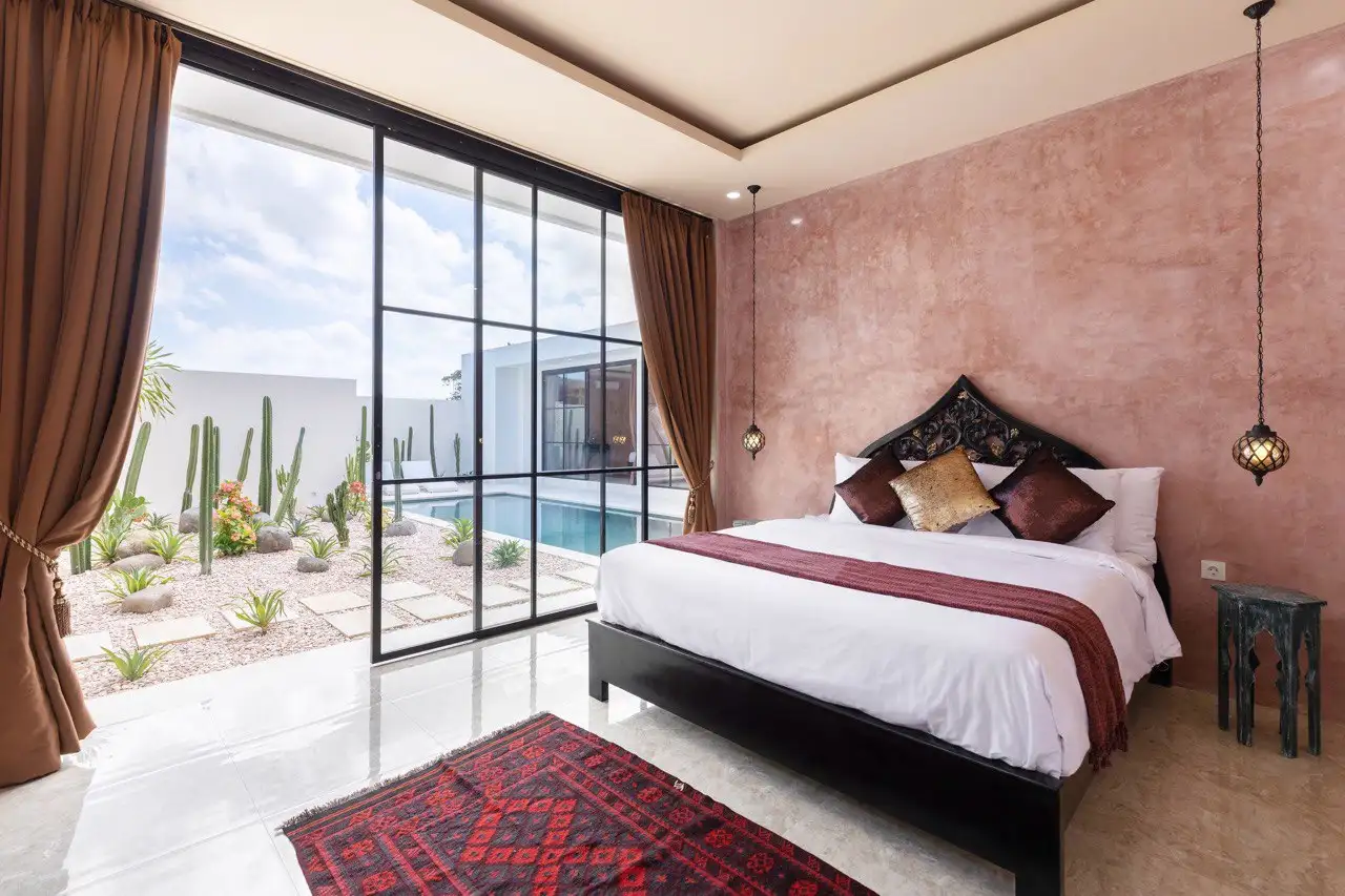 Villa 143m² in Indonesia, Canggu. Priced at 280000$ rent photo-19