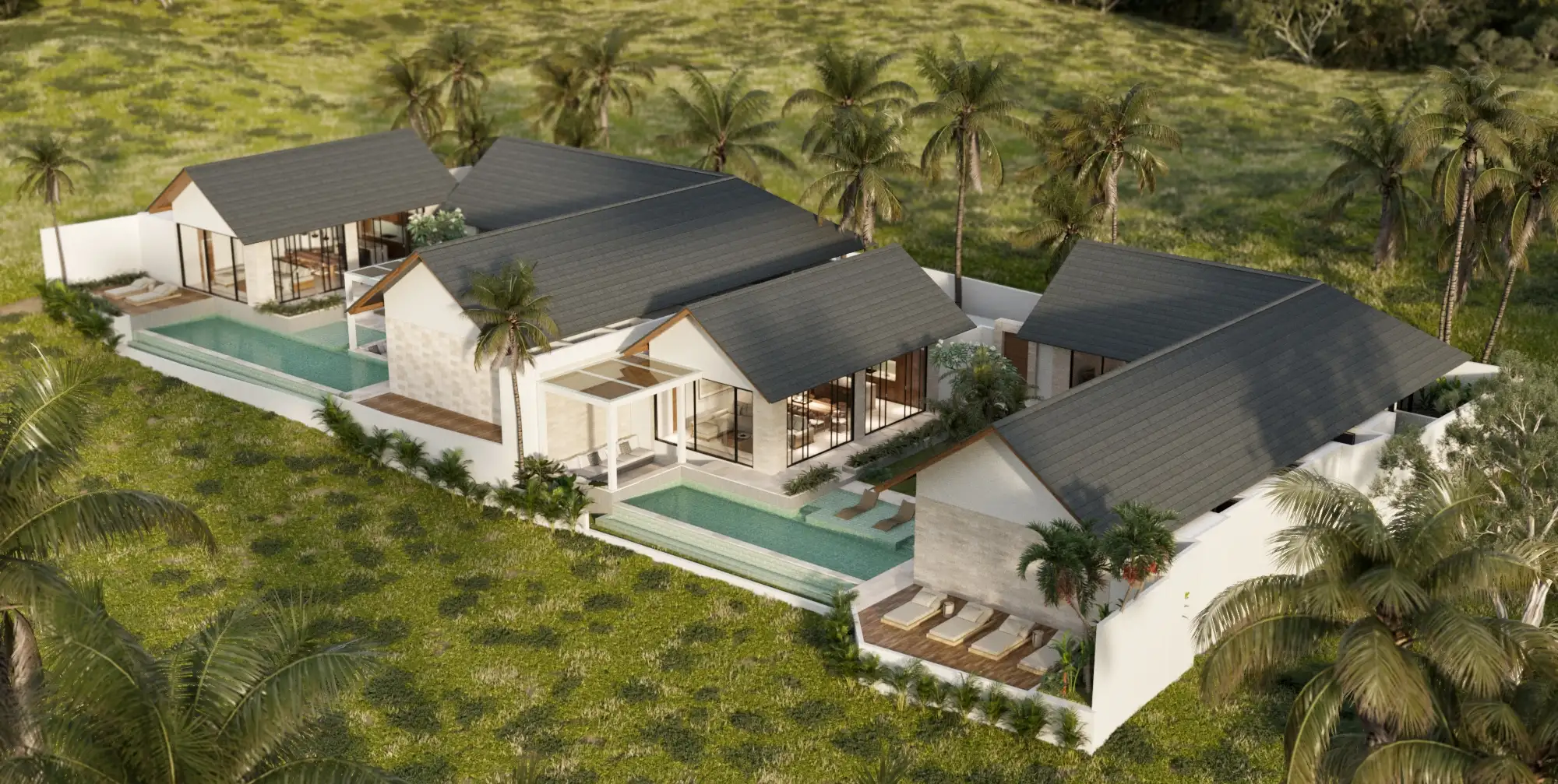 Villa 380m² in Indonesia, Ubud. Priced at 375000$ rent photo-1