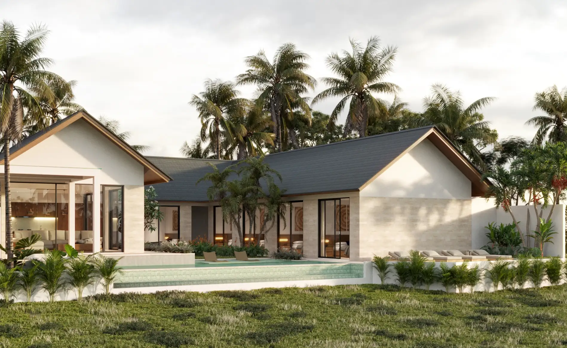Villa 380m² in Indonesia, Ubud. Priced at 375000$ rent photo-2