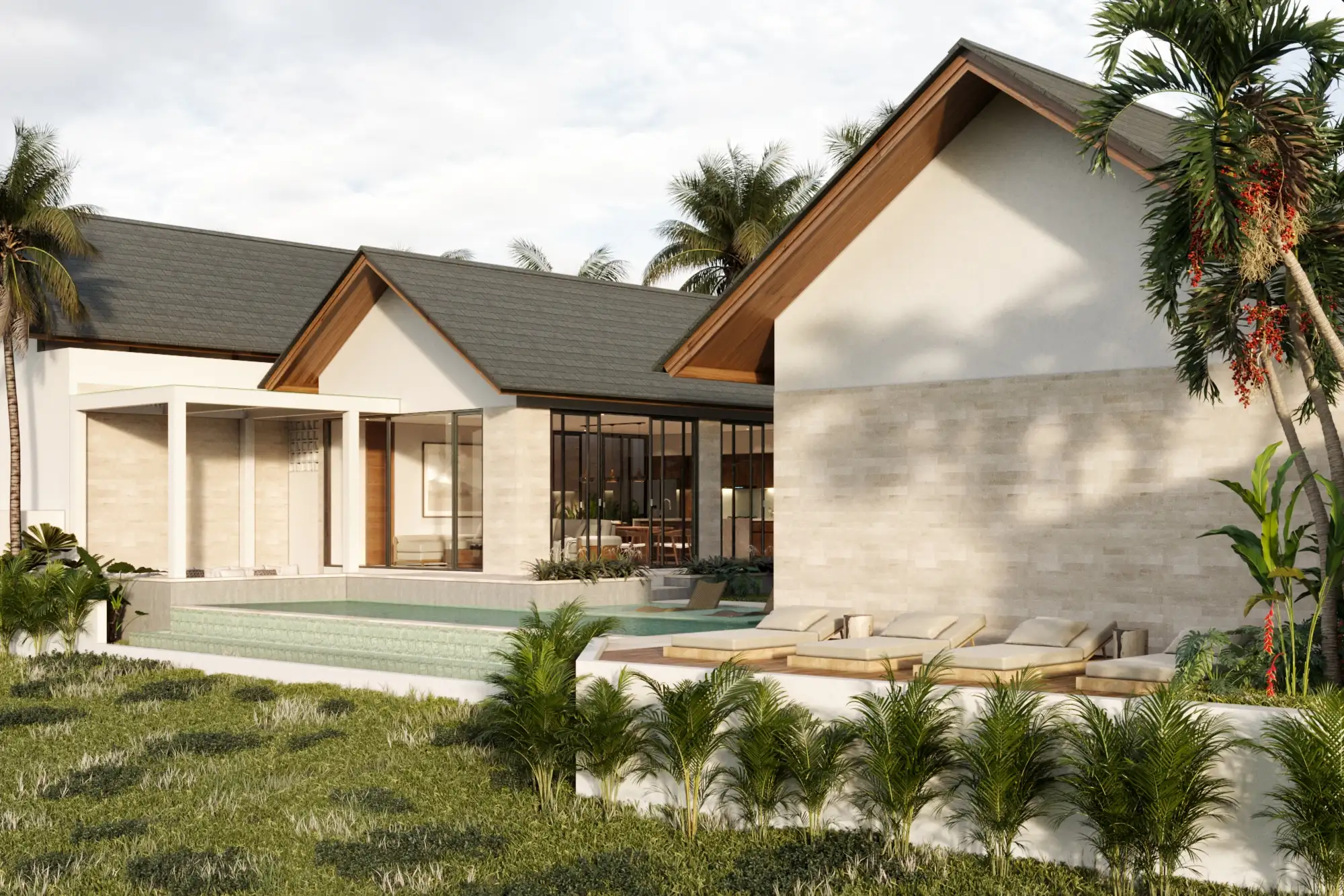 Villa 380m² in Indonesia, Ubud. Priced at 375000$ rent photo-3