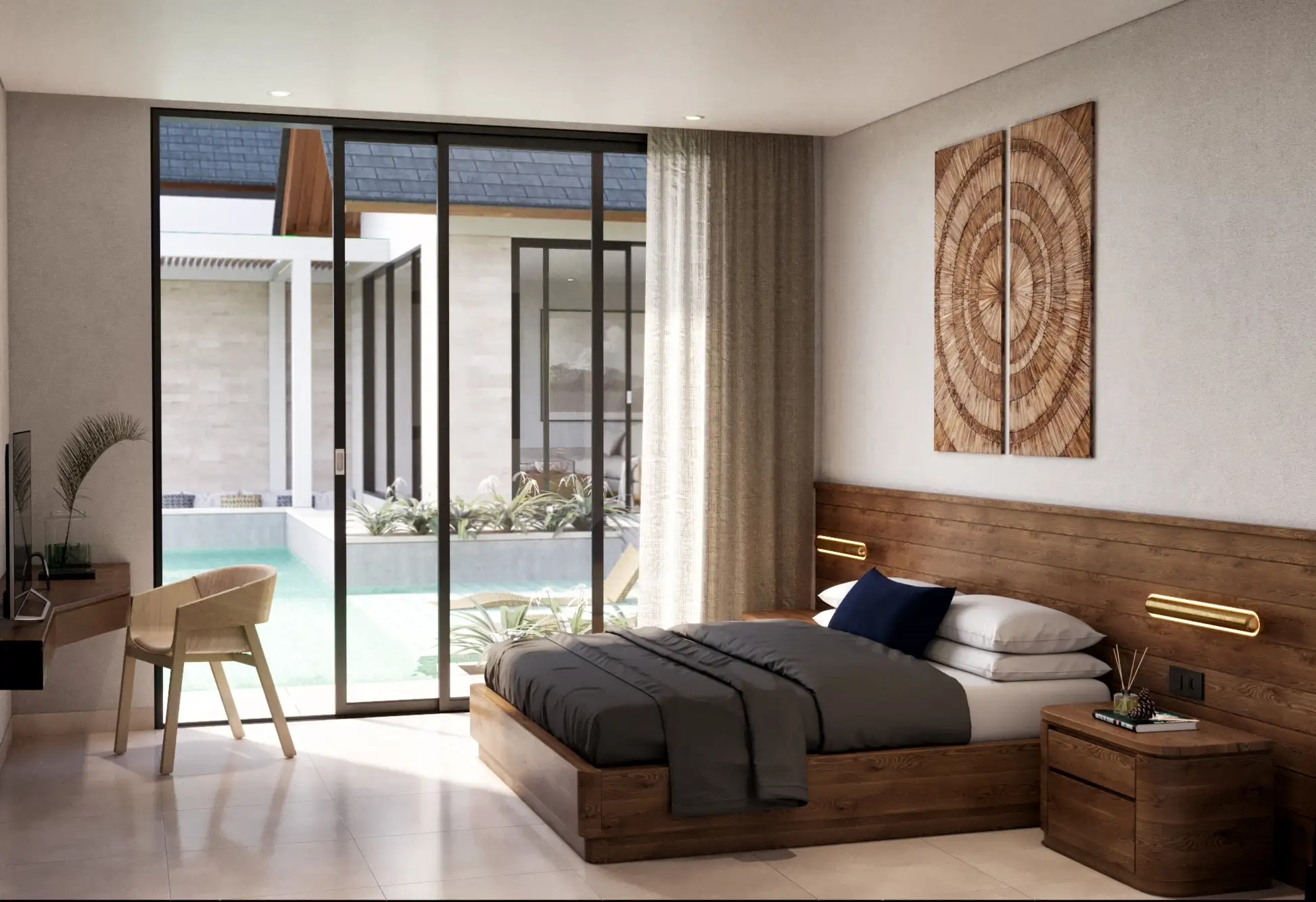 Villa 380m² in Indonesia, Ubud. Priced at 375000$ rent photo-11