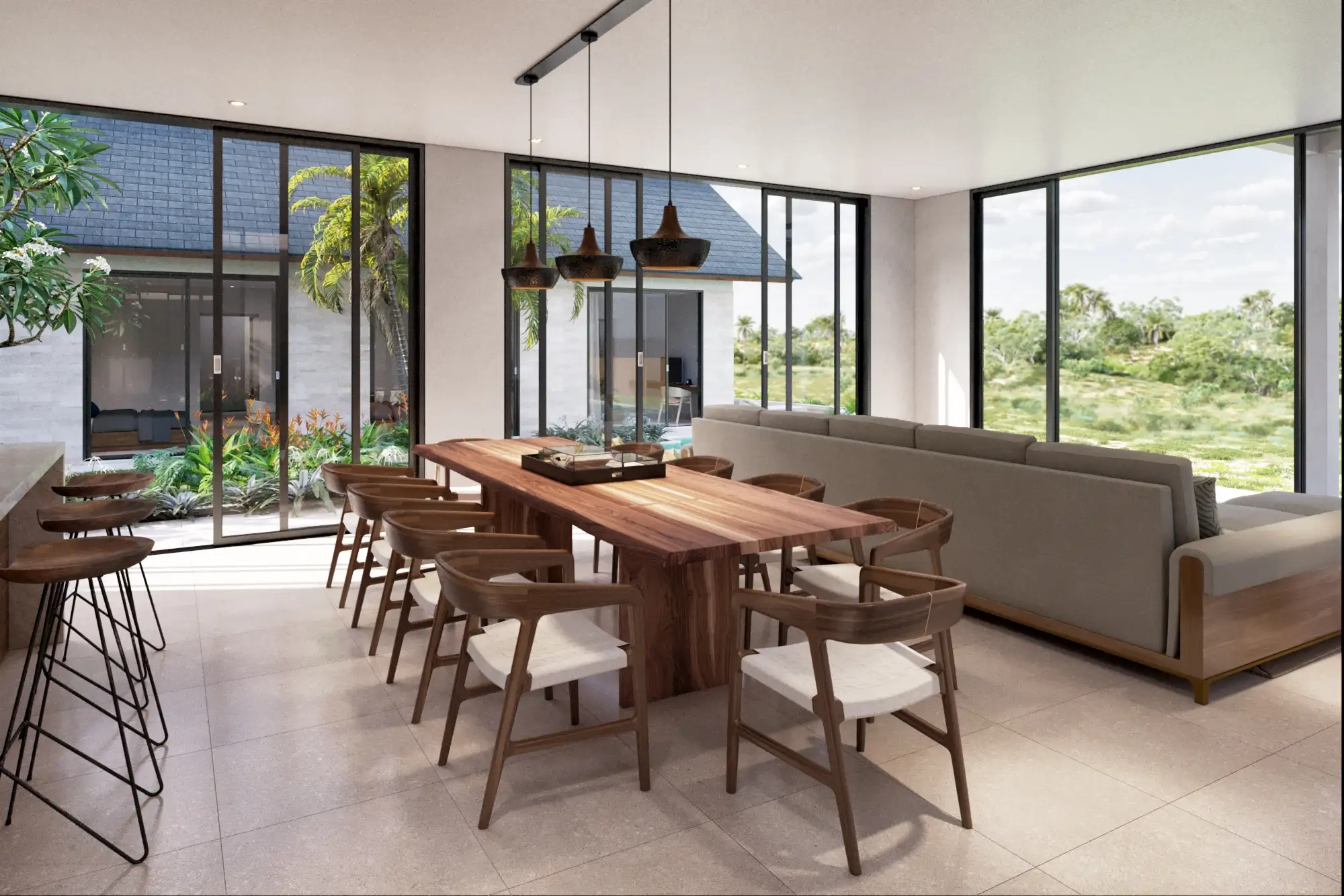Villa 380m² in Indonesia, Ubud. Priced at 375000$ rent photo-12
