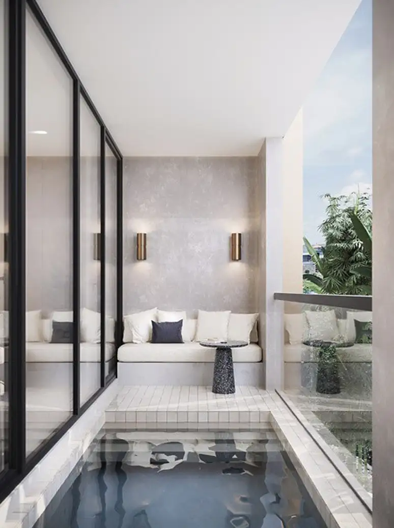 Flat 54m² in Indonesia, Canggu. Priced at 186324$ rent photo-3