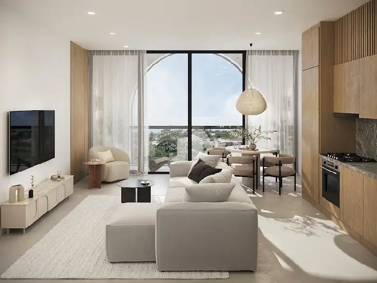 Flat 54m² in Indonesia, Canggu. Priced at 186324$ rent photo-8