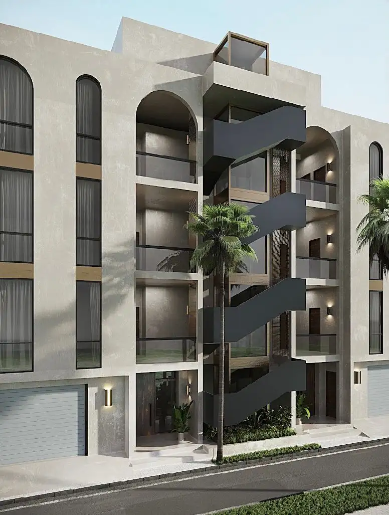 Flat 54m² in Indonesia, Canggu. Priced at 186324$ rent photo-9