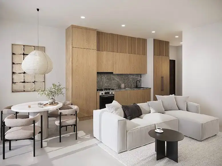 Flat 54m² in Indonesia, Canggu. Priced at 186324$ rent photo-10