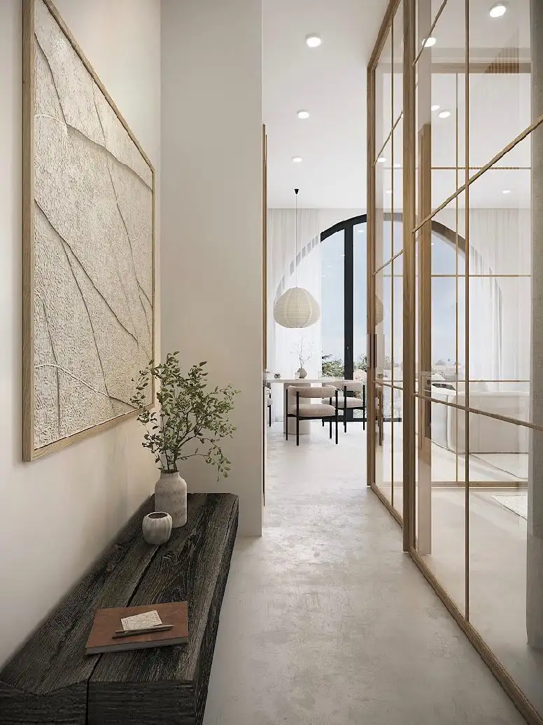 Flat 54m² in Indonesia, Canggu. Priced at 186324$ rent photo-14