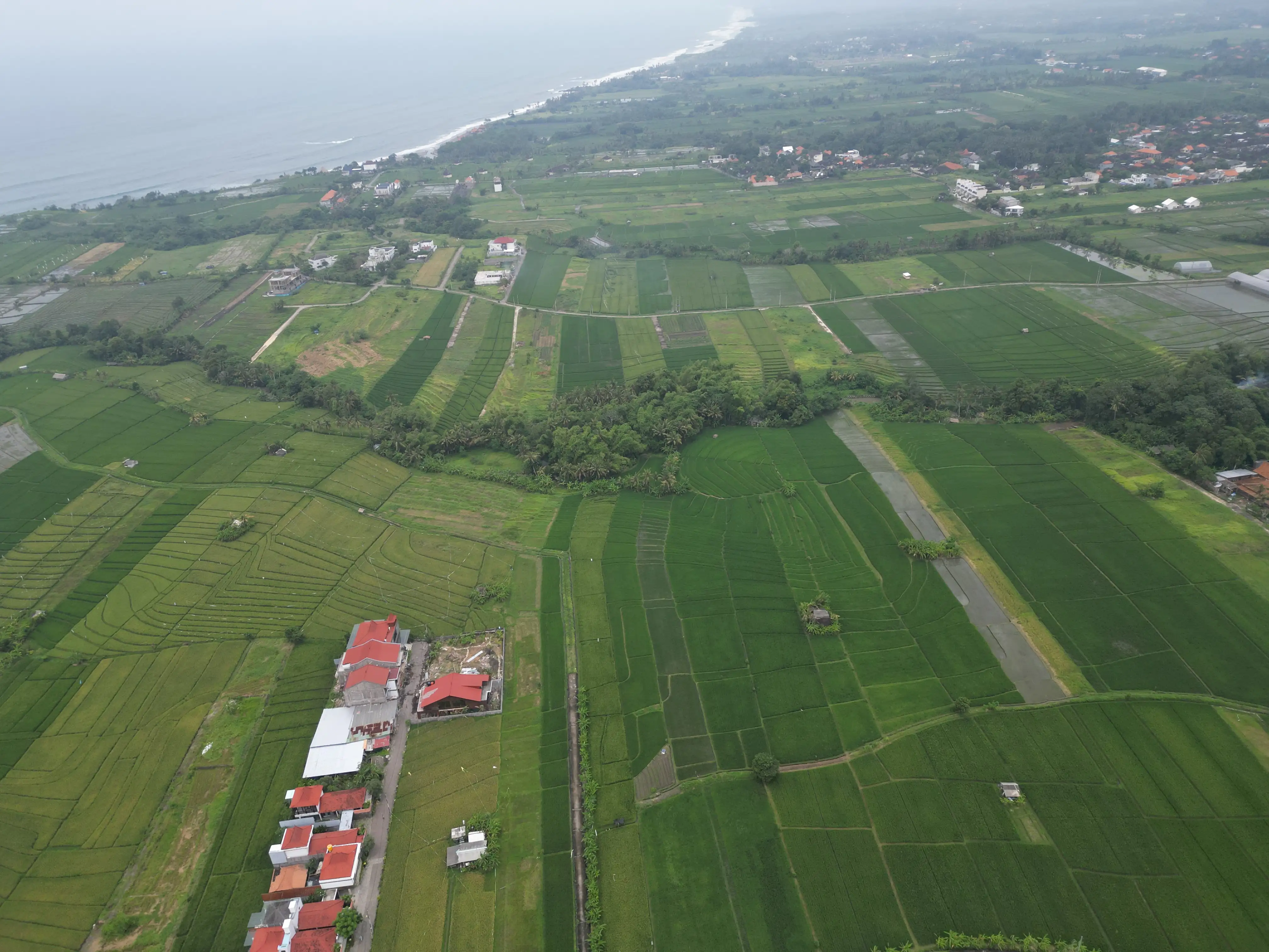 Land 0m² in Indonesia, Kedungu. Priced at 1073066$ rent photo-3