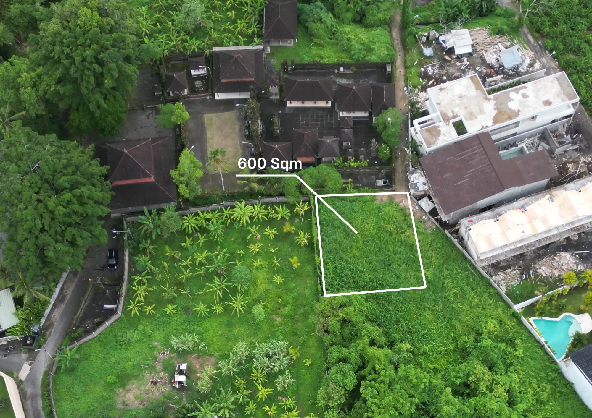 Land 0m² in Indonesia, Canggu. Priced at 104292$ rent photo-4