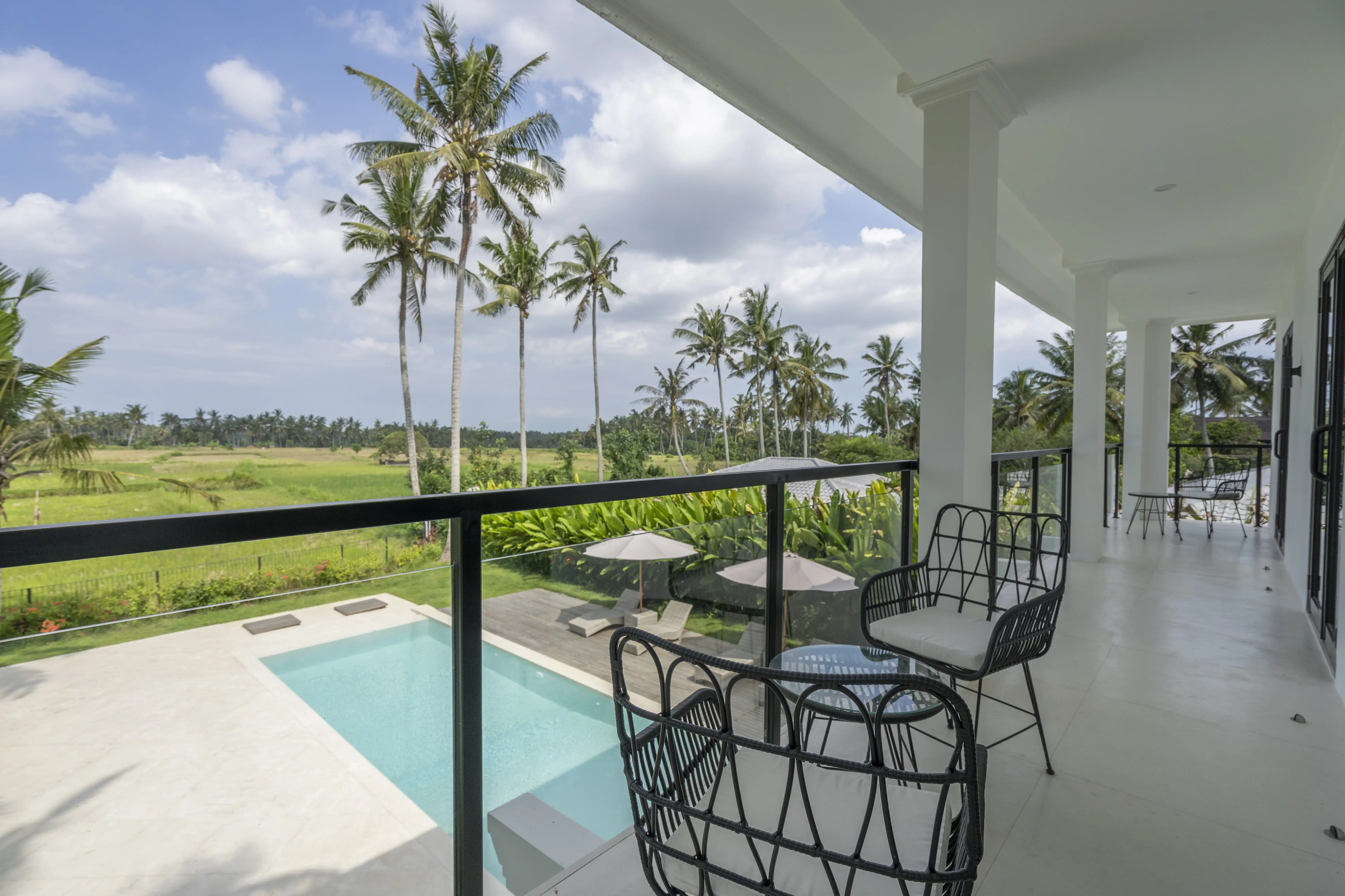 Villa 200m² in Indonesia, Ubud. Priced at 488000$ rent photo-3