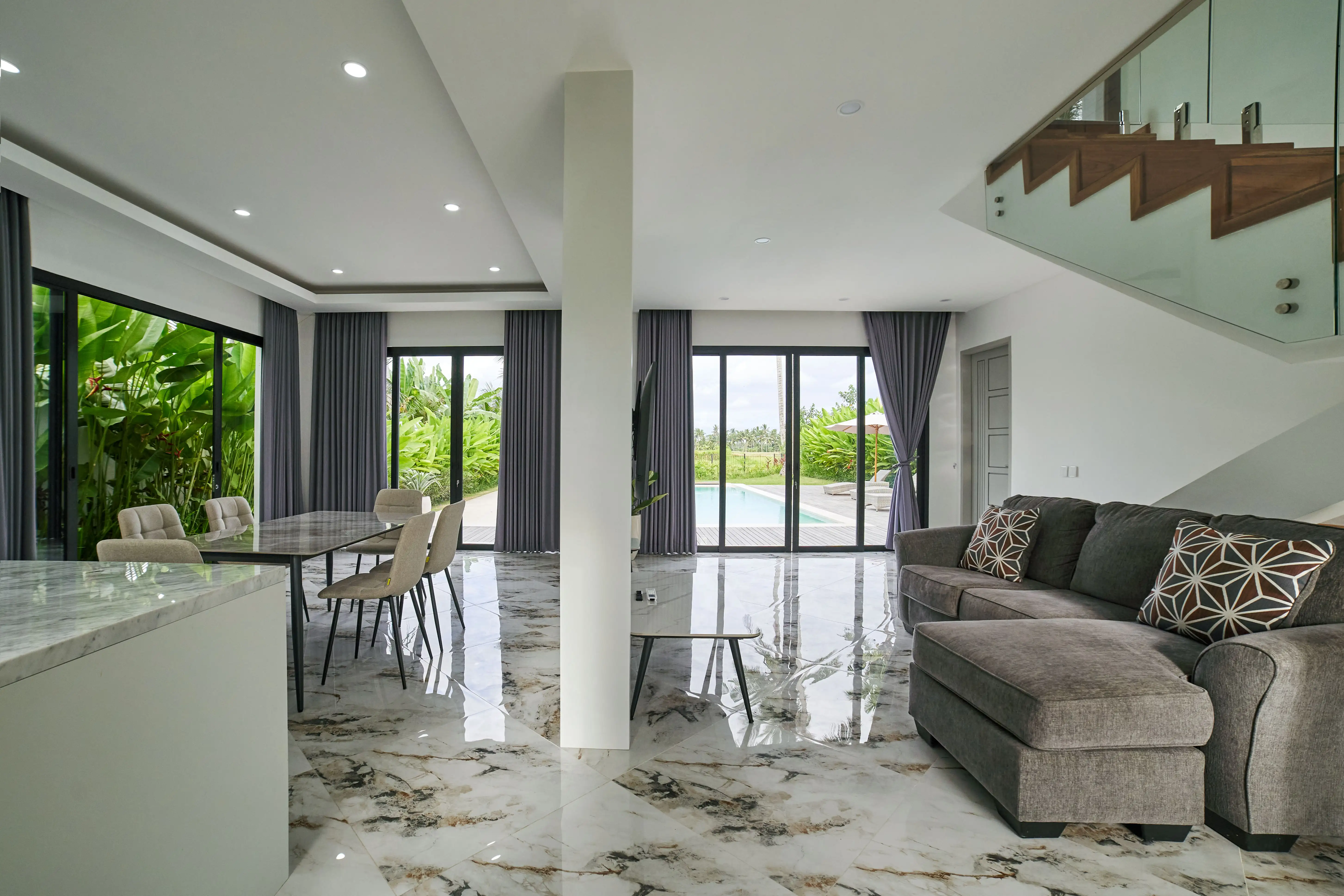 Villa 200m² in Indonesia, Ubud. Priced at 488000$ rent photo-16