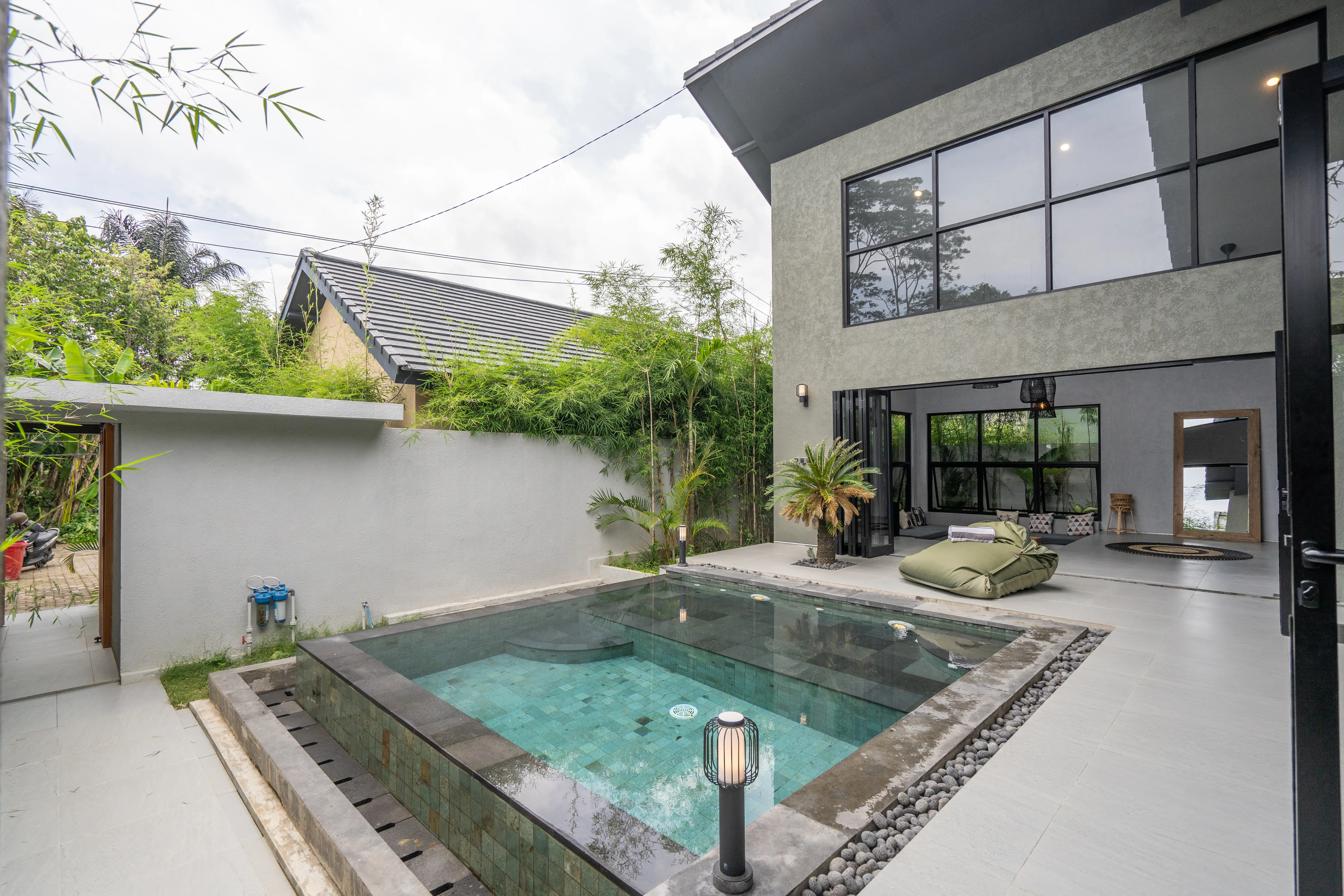 Villa 180m² in Indonesia, Ubud. Priced at 164400$ rent photo-4