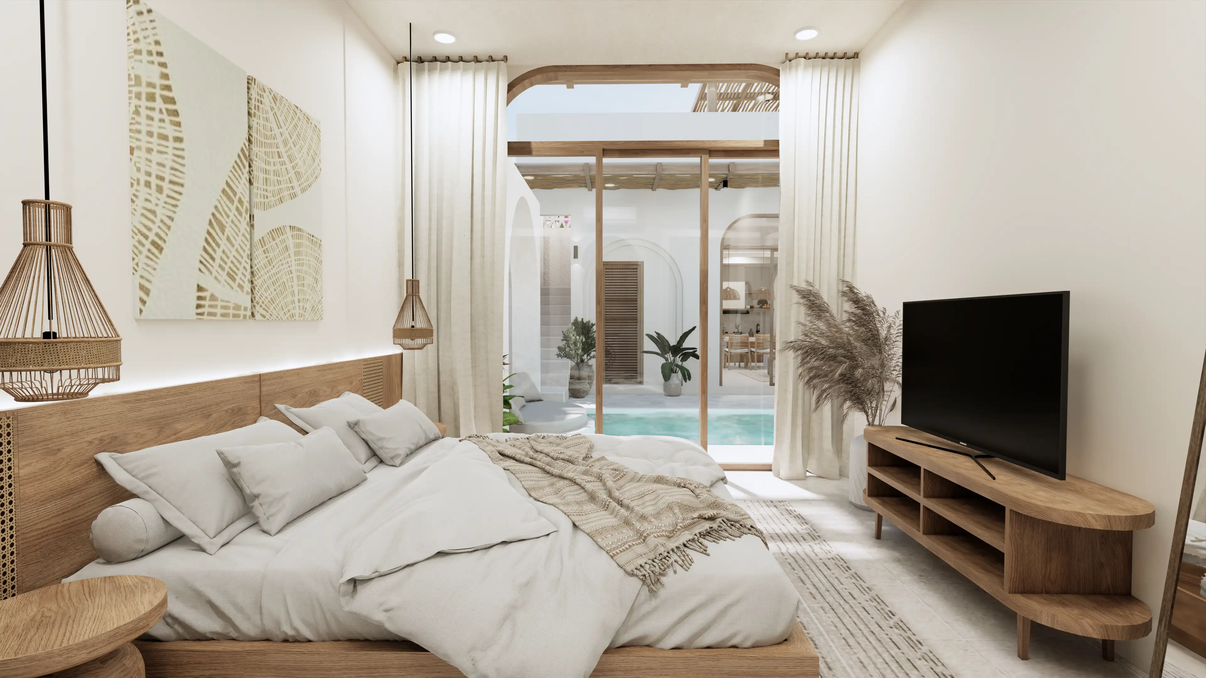 Villa 150m² in Indonesia, Bukit. Priced at 183000$ rent photo-15