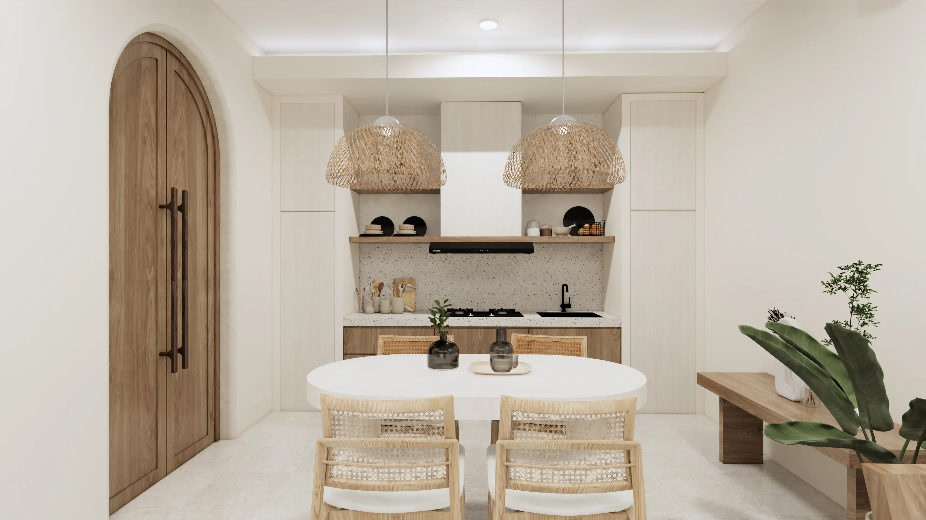 Villa 150m² in Indonesia, Bukit. Priced at 183000$ rent photo-24