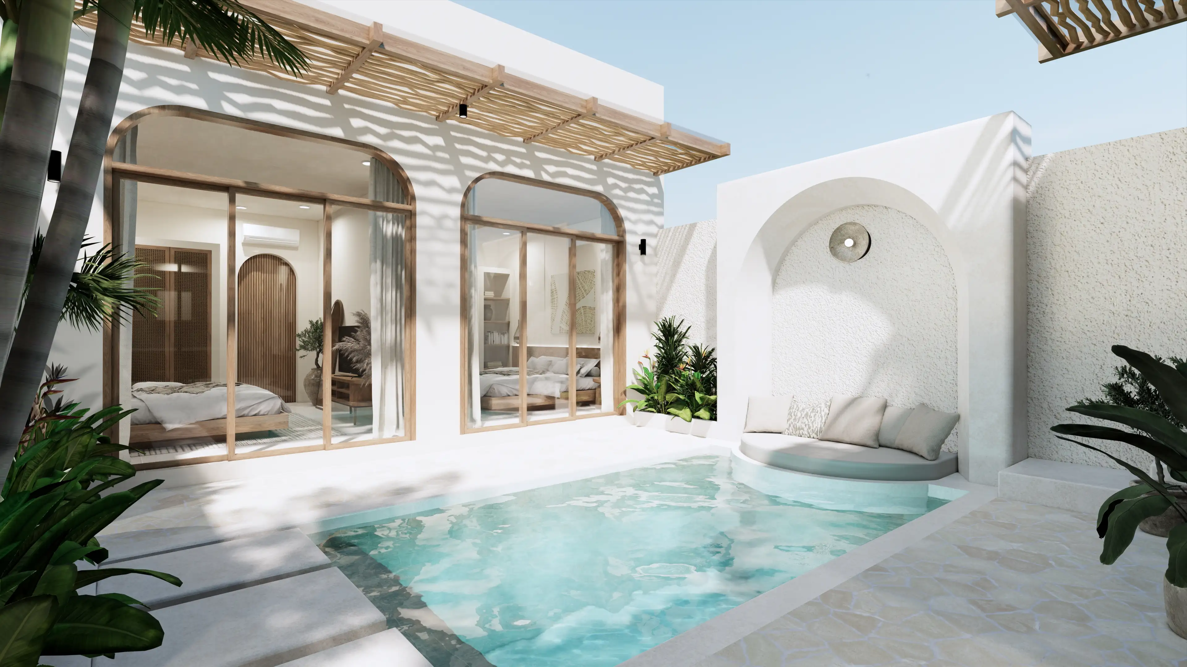 Villa 150m² in Indonesia, Bukit. Priced at 183000$ rent photo-25