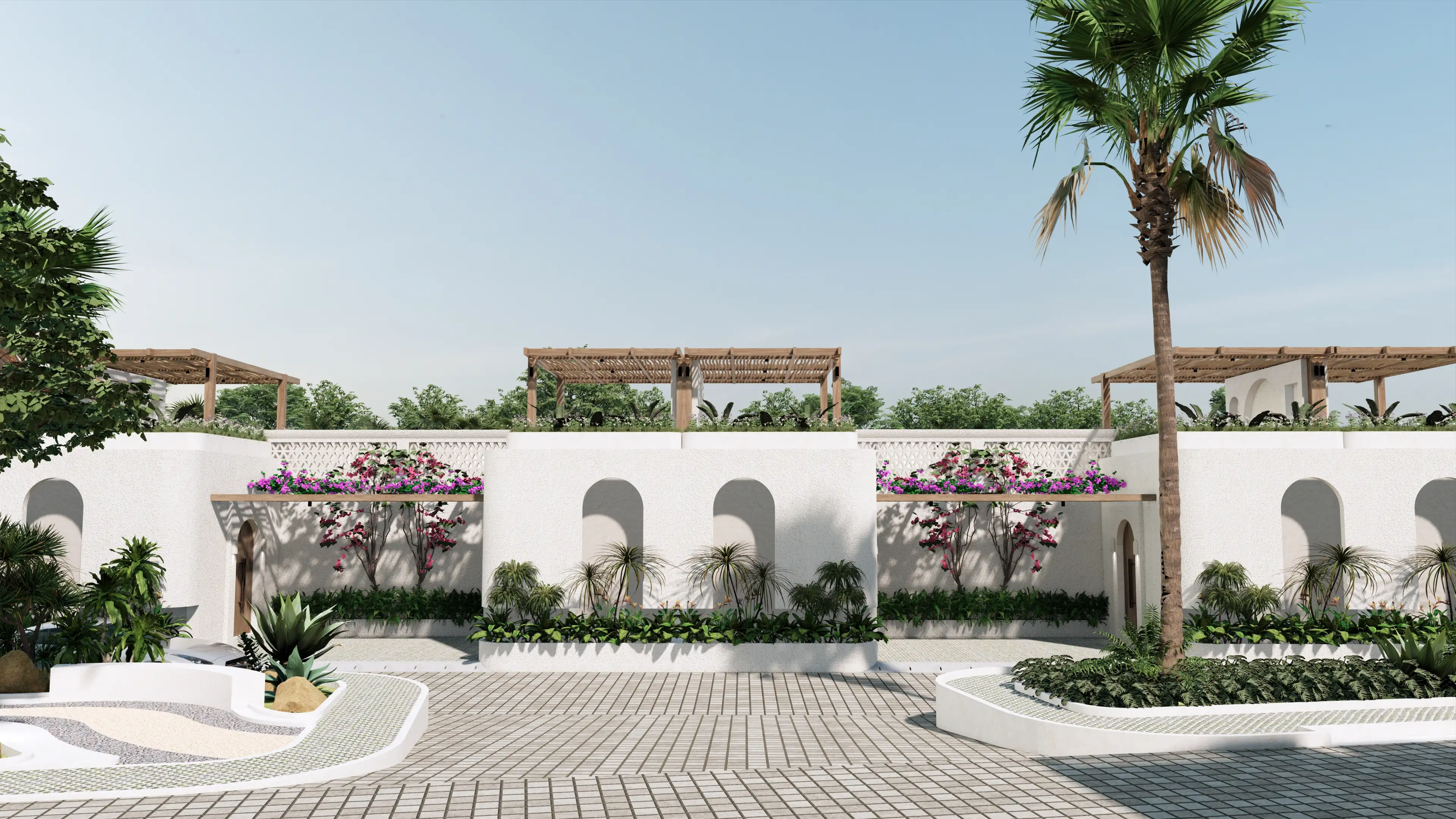 Villa 150m² in Indonesia, Bukit. Priced at 183000$ rent photo-26