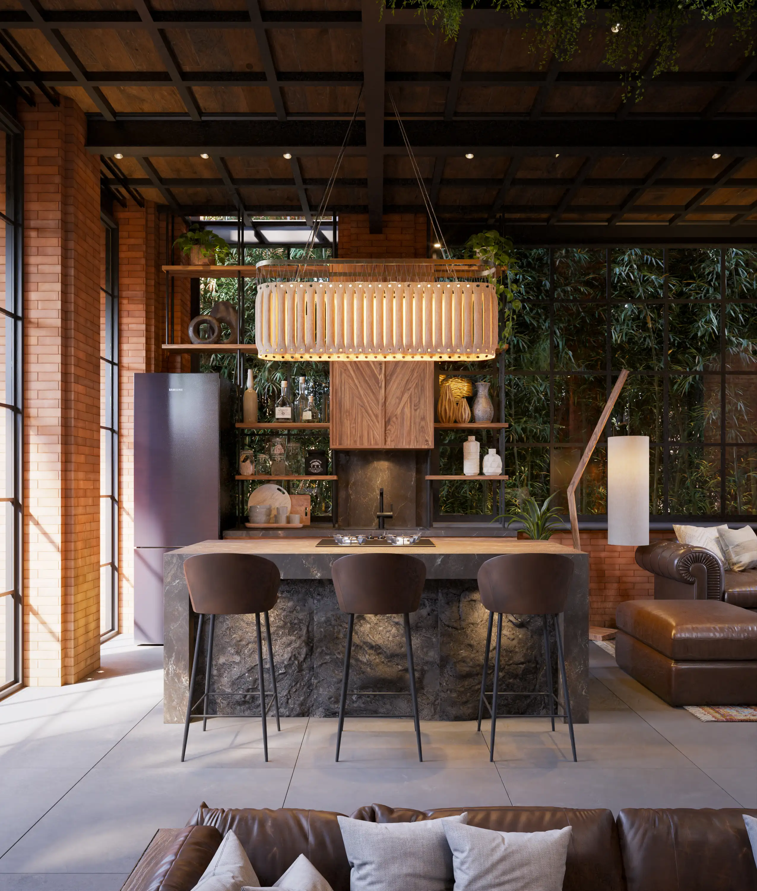 Villa 90m² in Indonesia, Bukit. Priced at 245000$ rent photo-1
