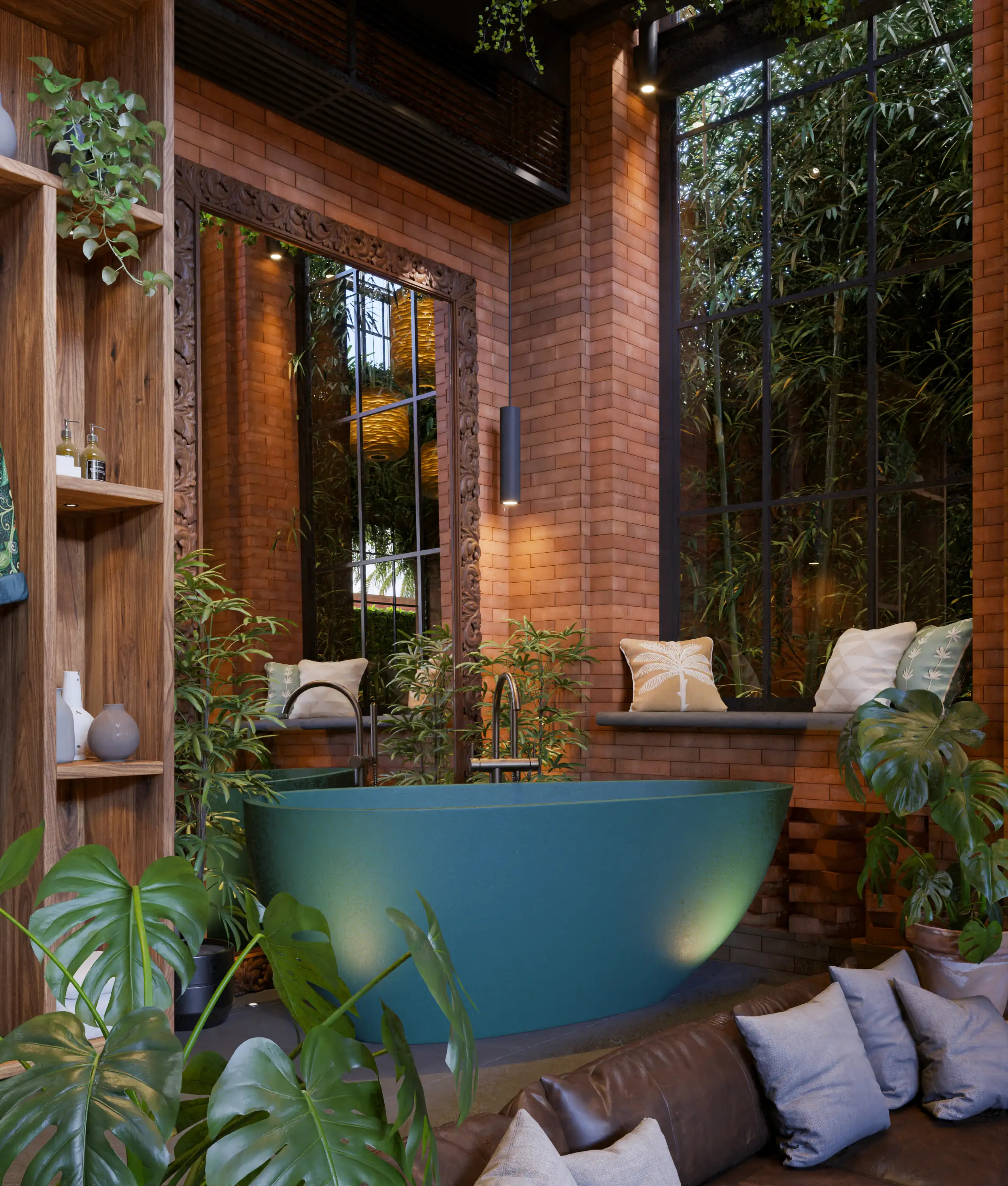 Villa 90m² in Indonesia, Bukit. Priced at 245000$ rent photo-4