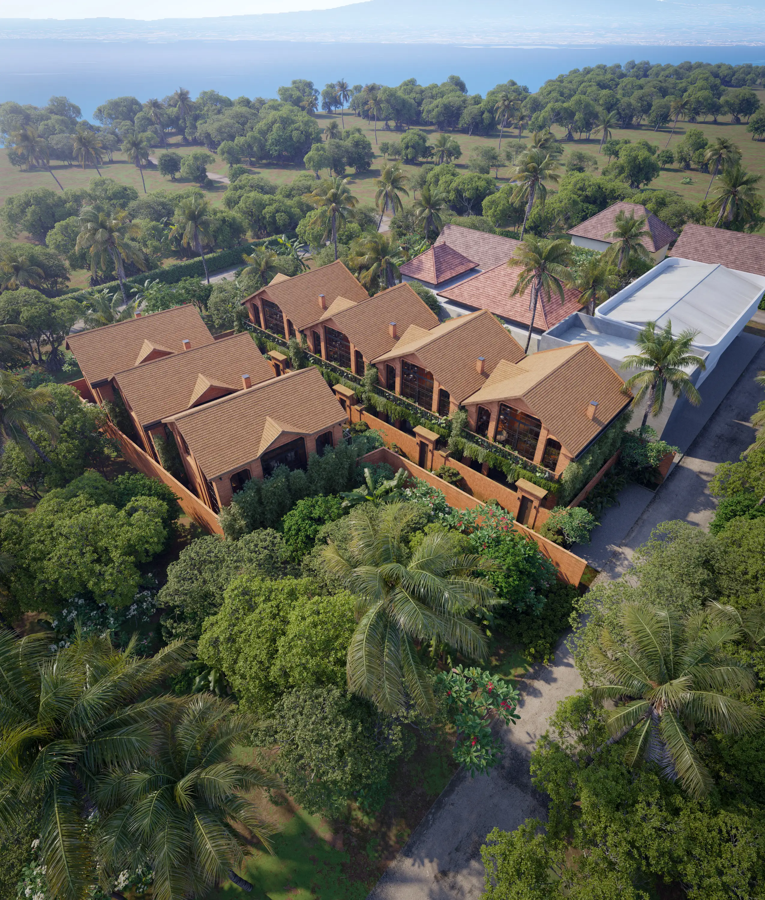 Villa 90m² in Indonesia, Bukit. Priced at 245000$ rent photo-6