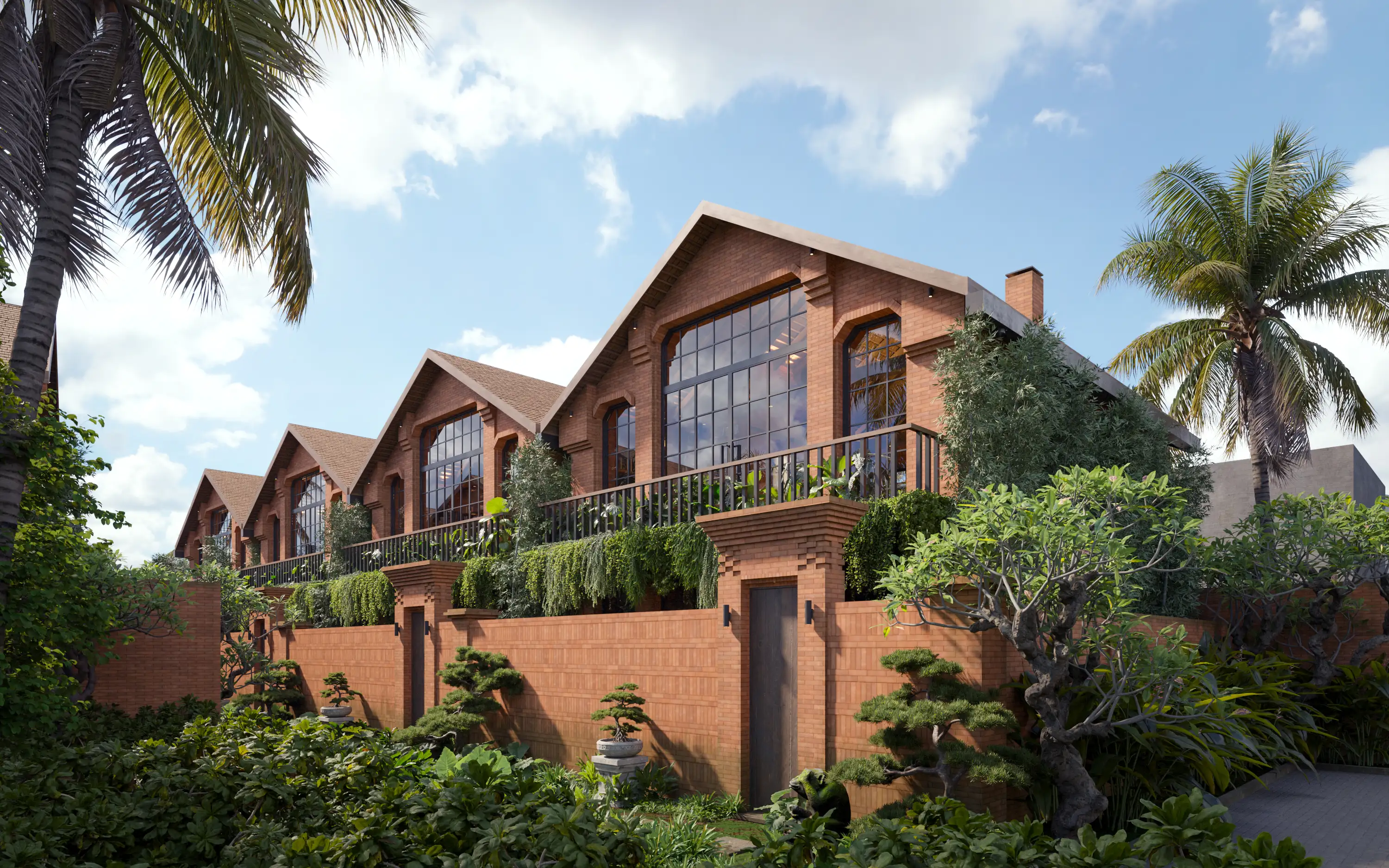 Villa 90m² in Indonesia, Bukit. Priced at 245000$ rent photo-8