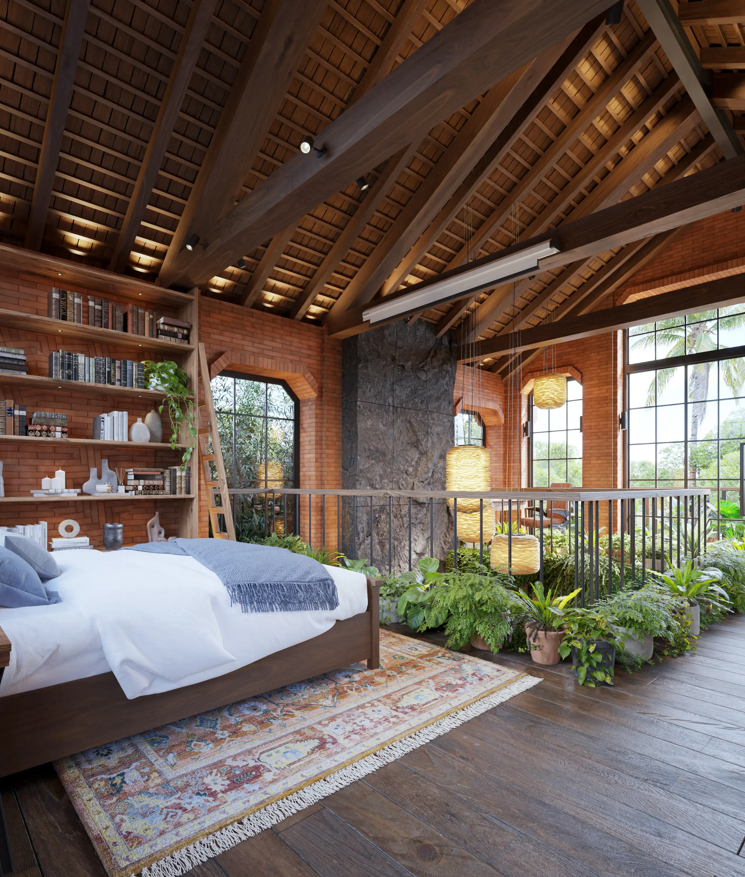 Villa 90m² in Indonesia, Bukit. Priced at 245000$ rent photo-13