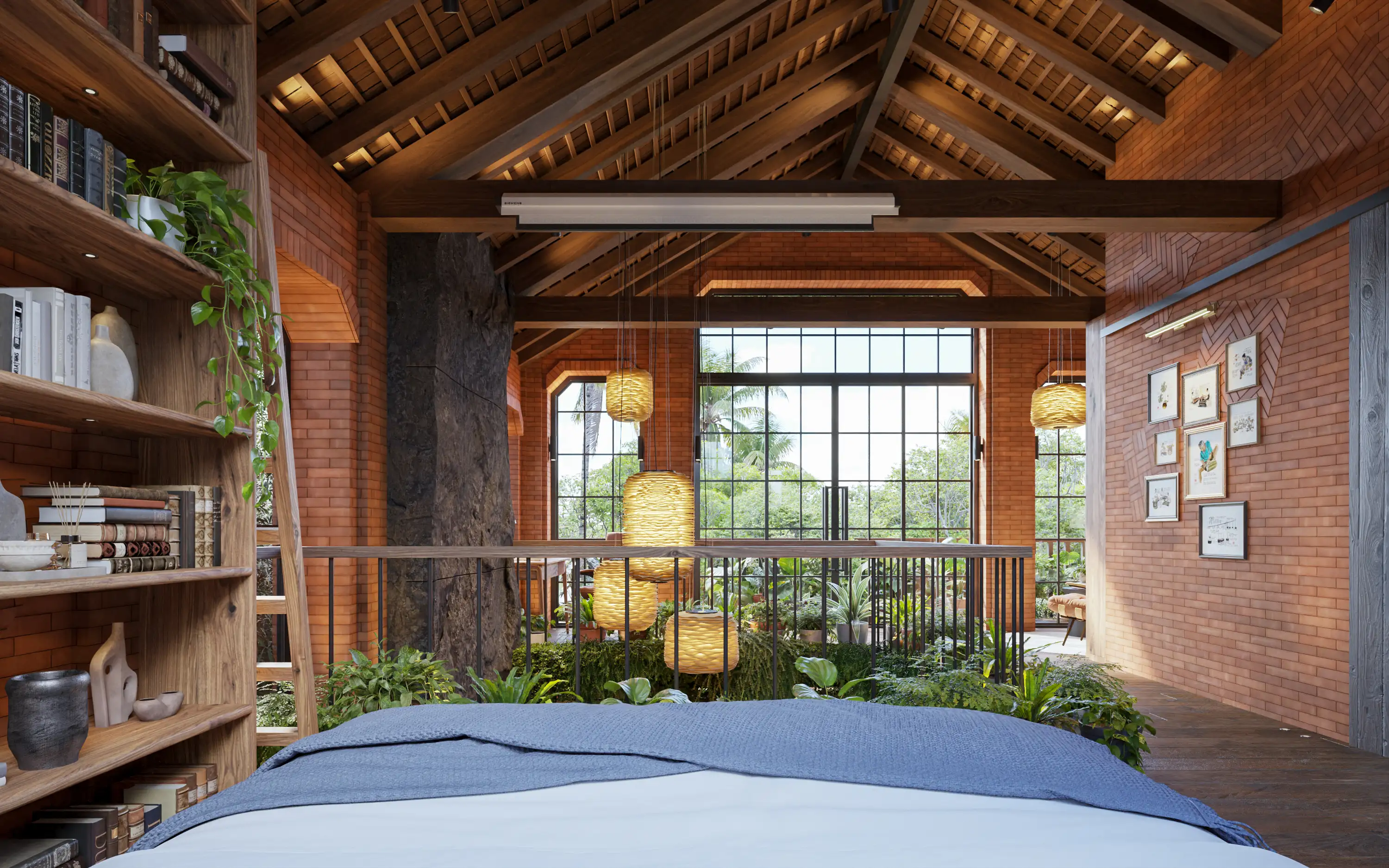 Villa 90m² in Indonesia, Bukit. Priced at 245000$ rent photo-14