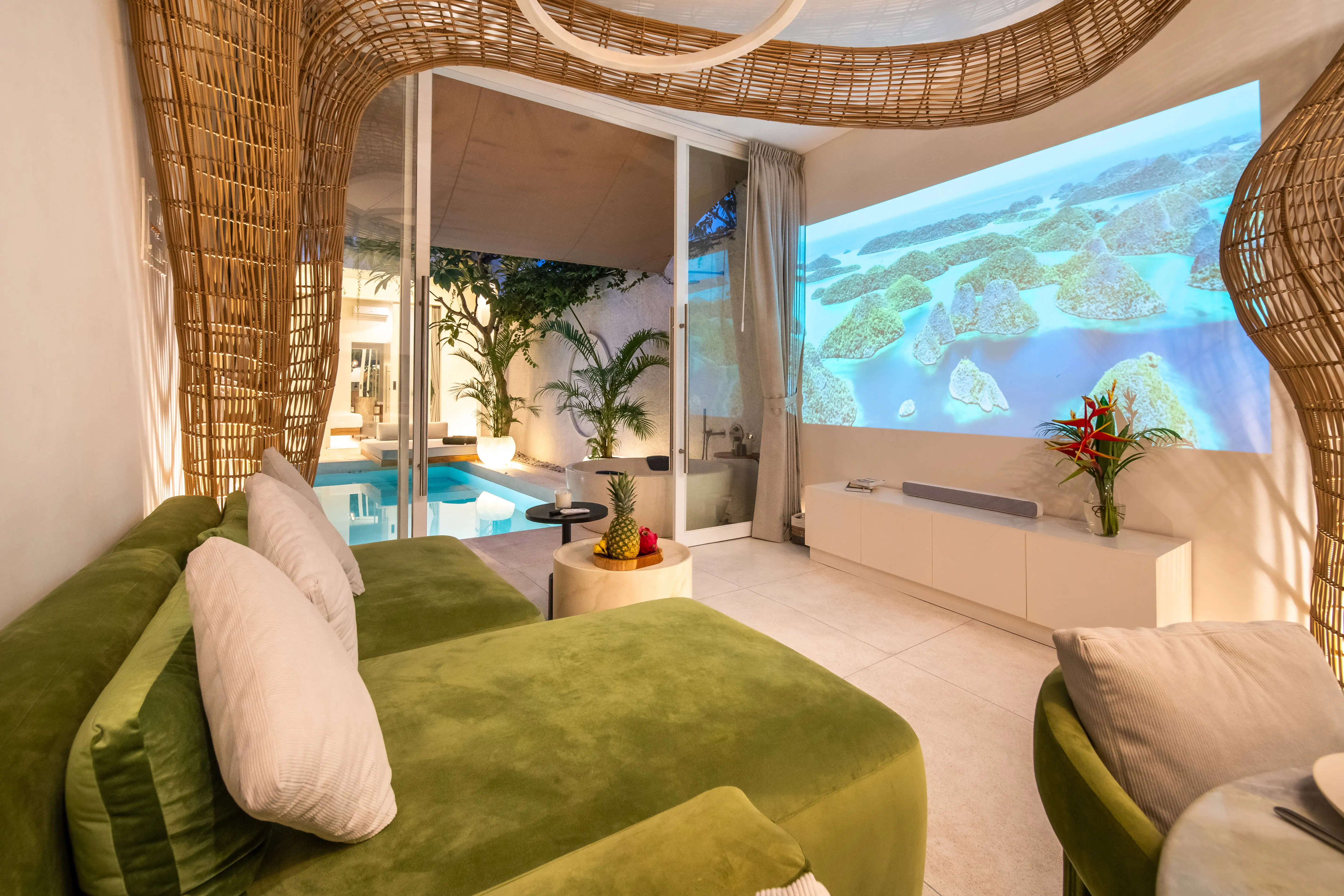 Villa 104m² in Indonesia, Seminyak. Priced at 270000$ rent photo-3