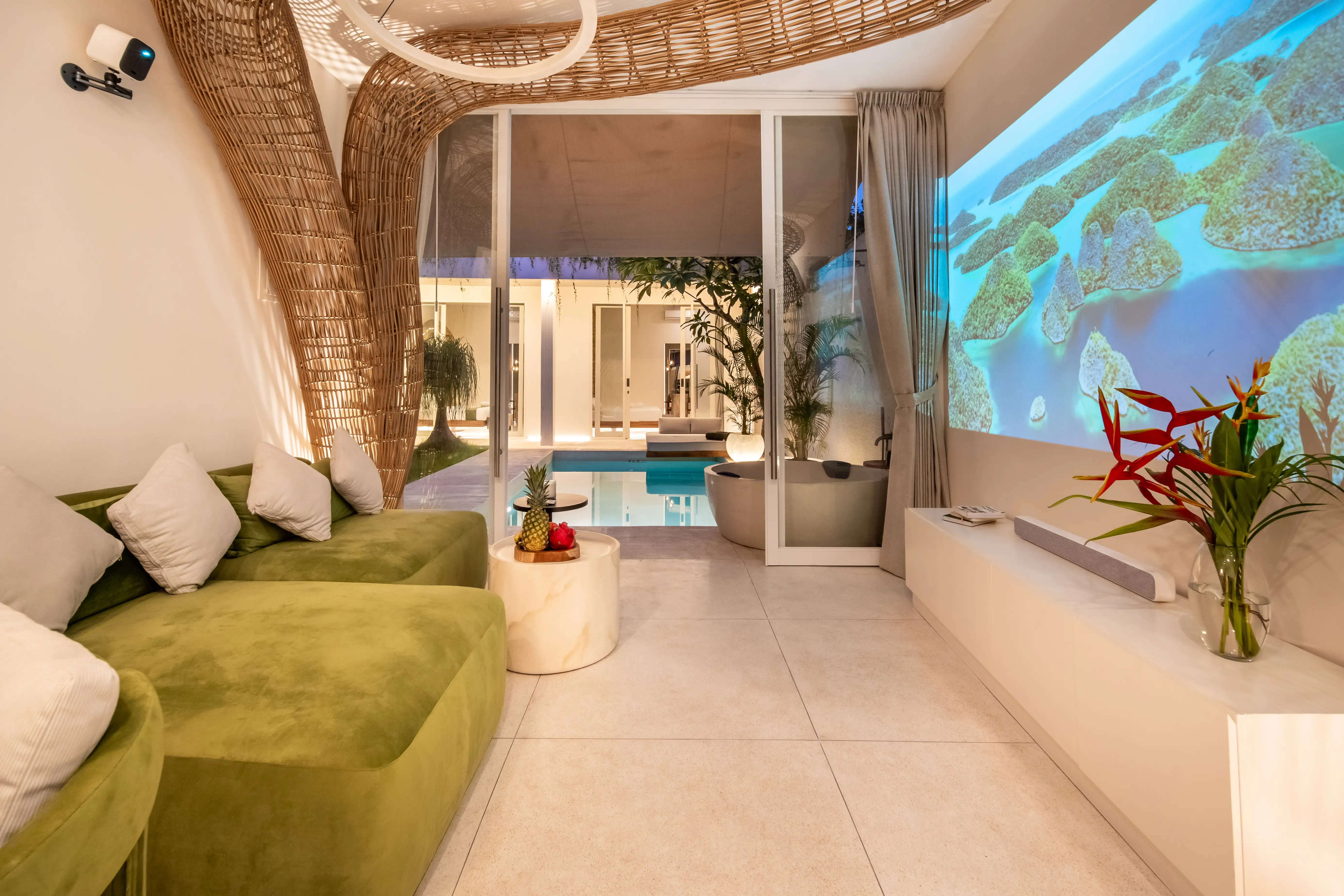 Villa 104m² in Indonesia, Seminyak. Priced at 270000$ rent photo-4