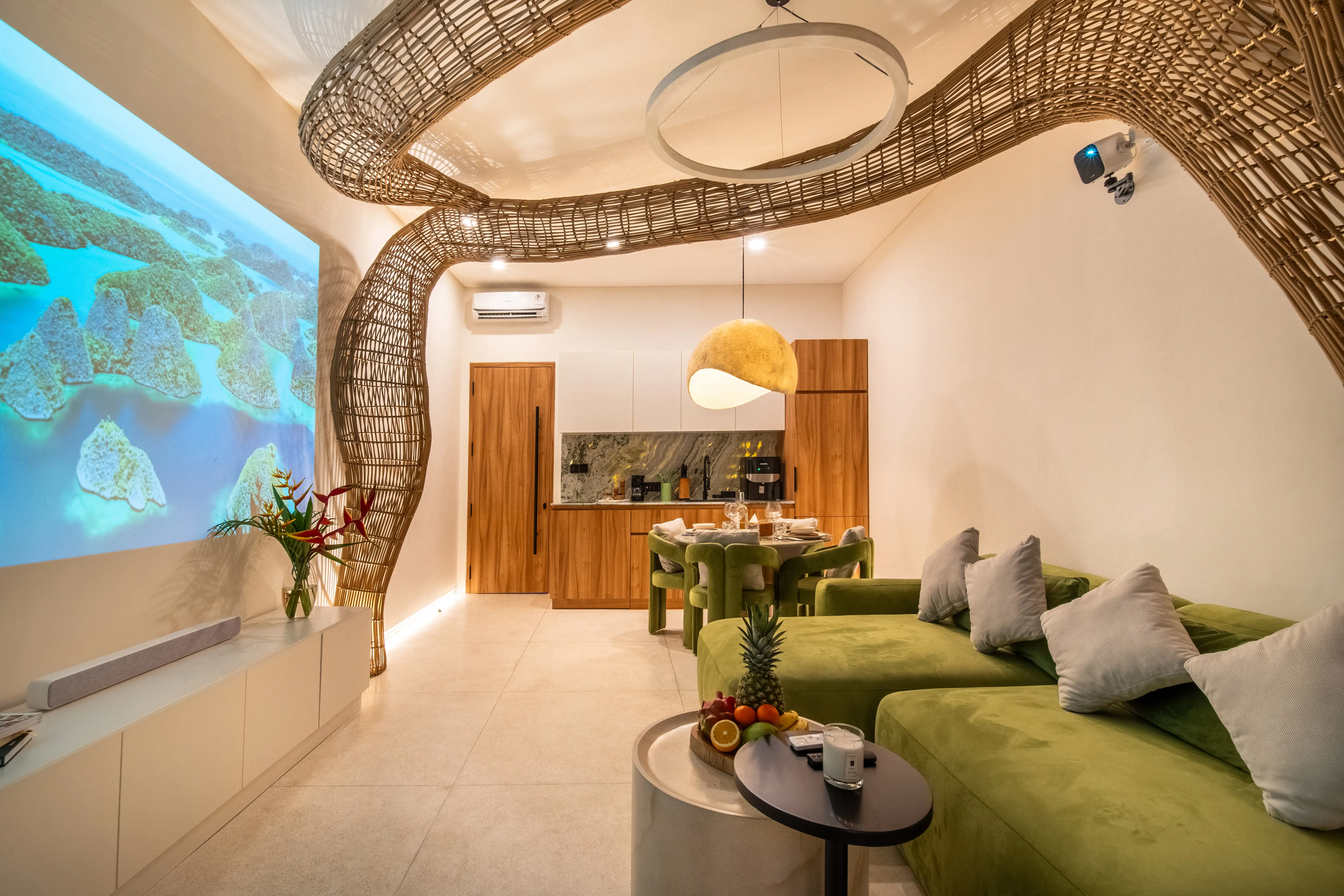 Villa 104m² in Indonesia, Seminyak. Priced at 270000$ rent photo-5