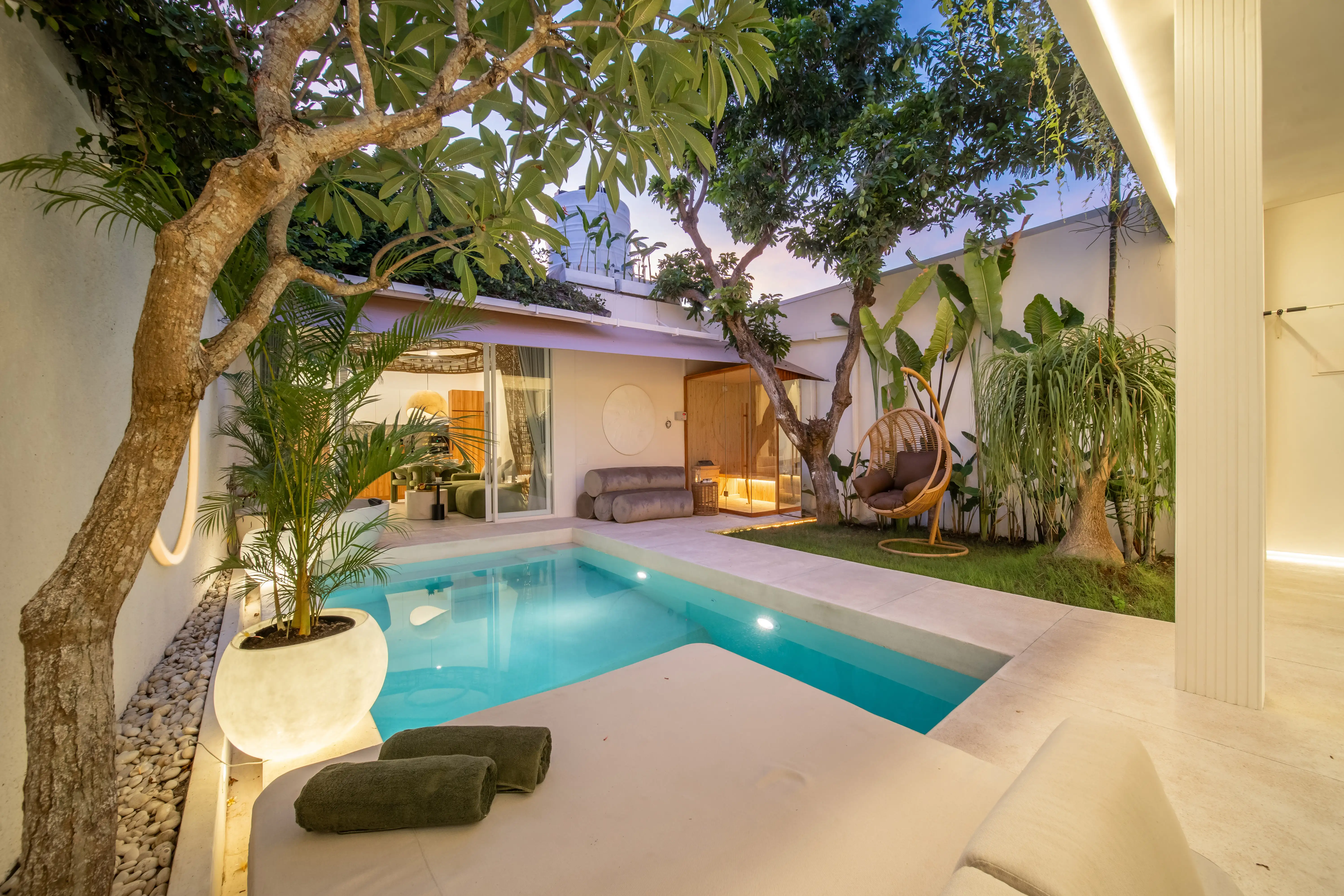 Villa 104m² in Indonesia, Seminyak. Priced at 270000$ rent photo-6