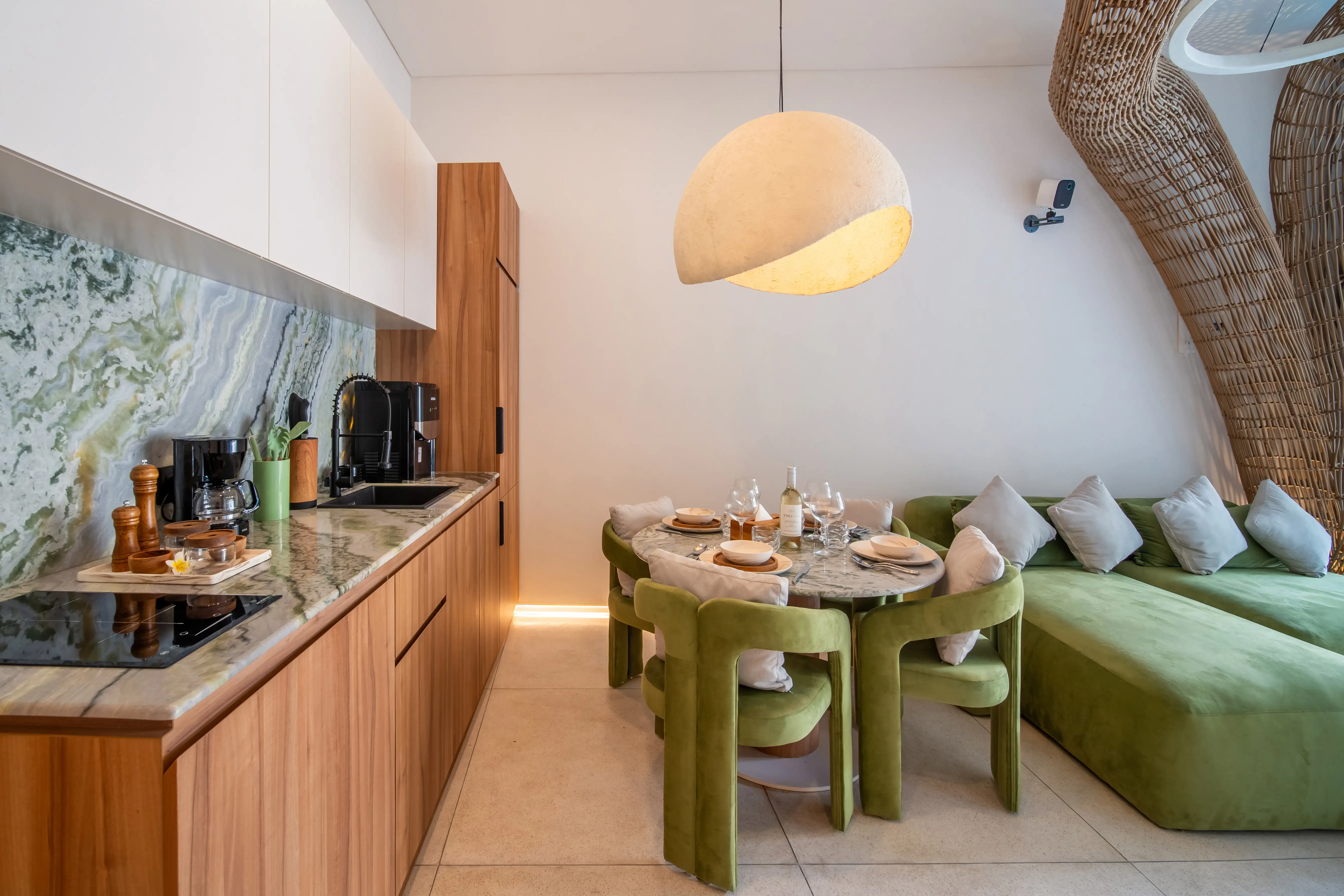 Villa 104m² in Indonesia, Seminyak. Priced at 270000$ rent photo-9
