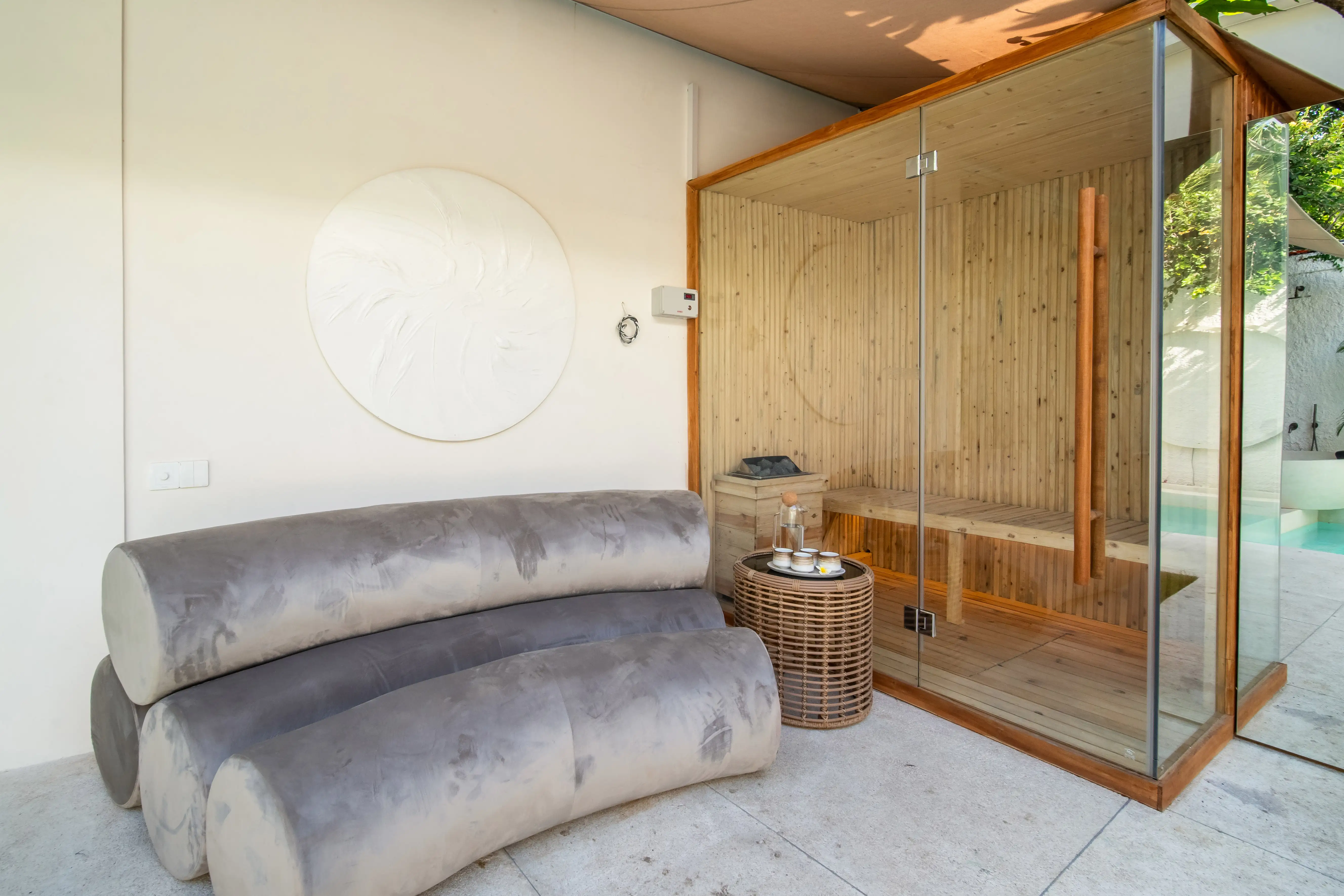 Villa 104m² in Indonesia, Seminyak. Priced at 270000$ rent photo-14