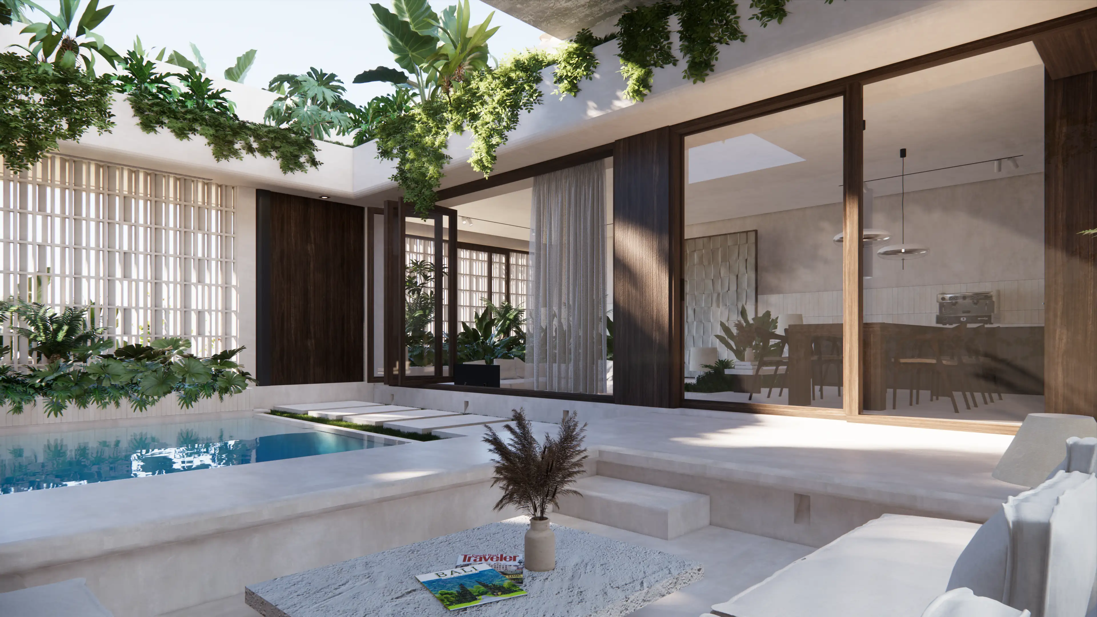 Villa 274m² in Indonesia, Bukit. Priced at 350000$ rent photo-17