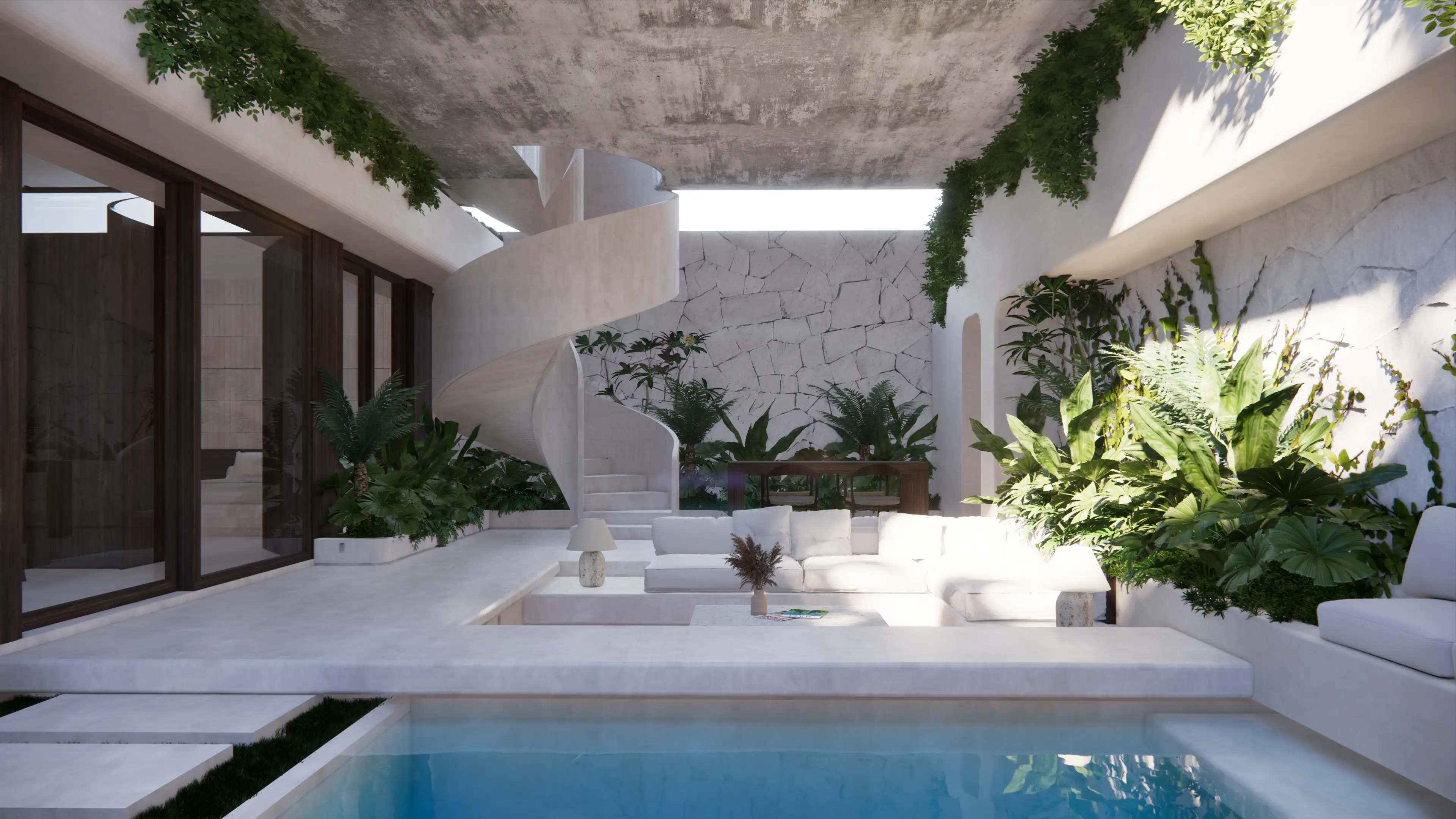 Villa 274m² in Indonesia, Bukit. Priced at 350000$ rent photo-19