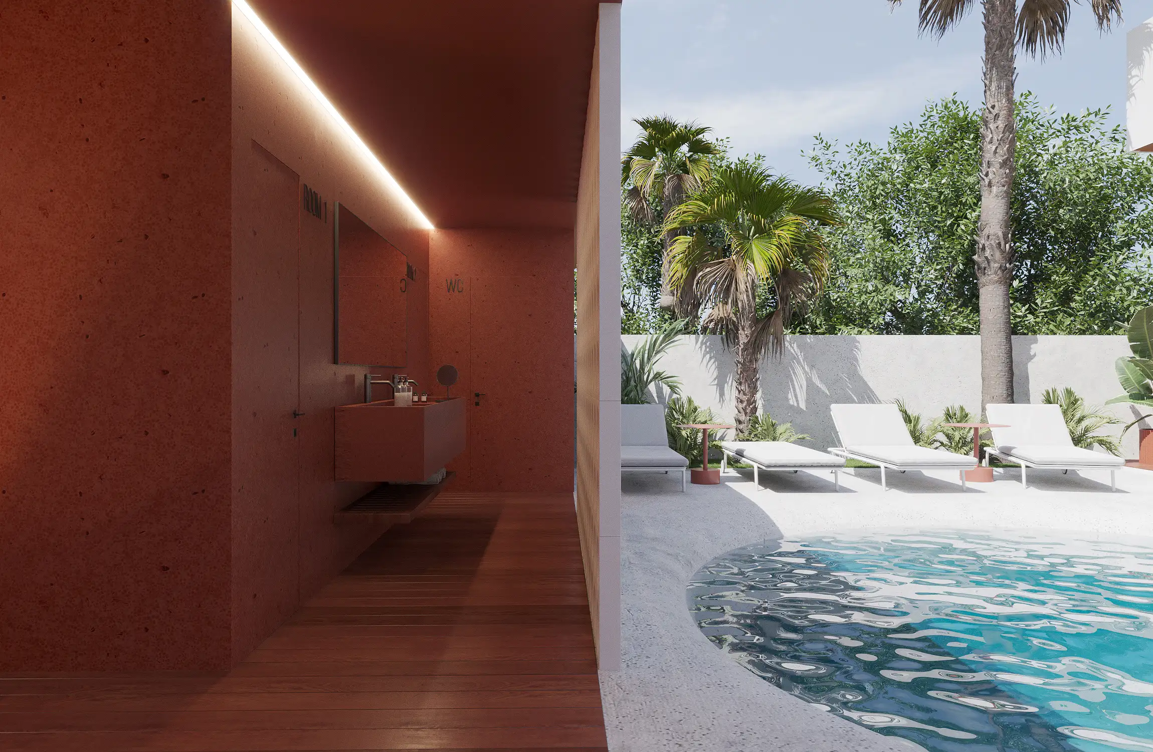 Flat 29m² in Indonesia, Bukit. Priced at 106500$ rent photo-6