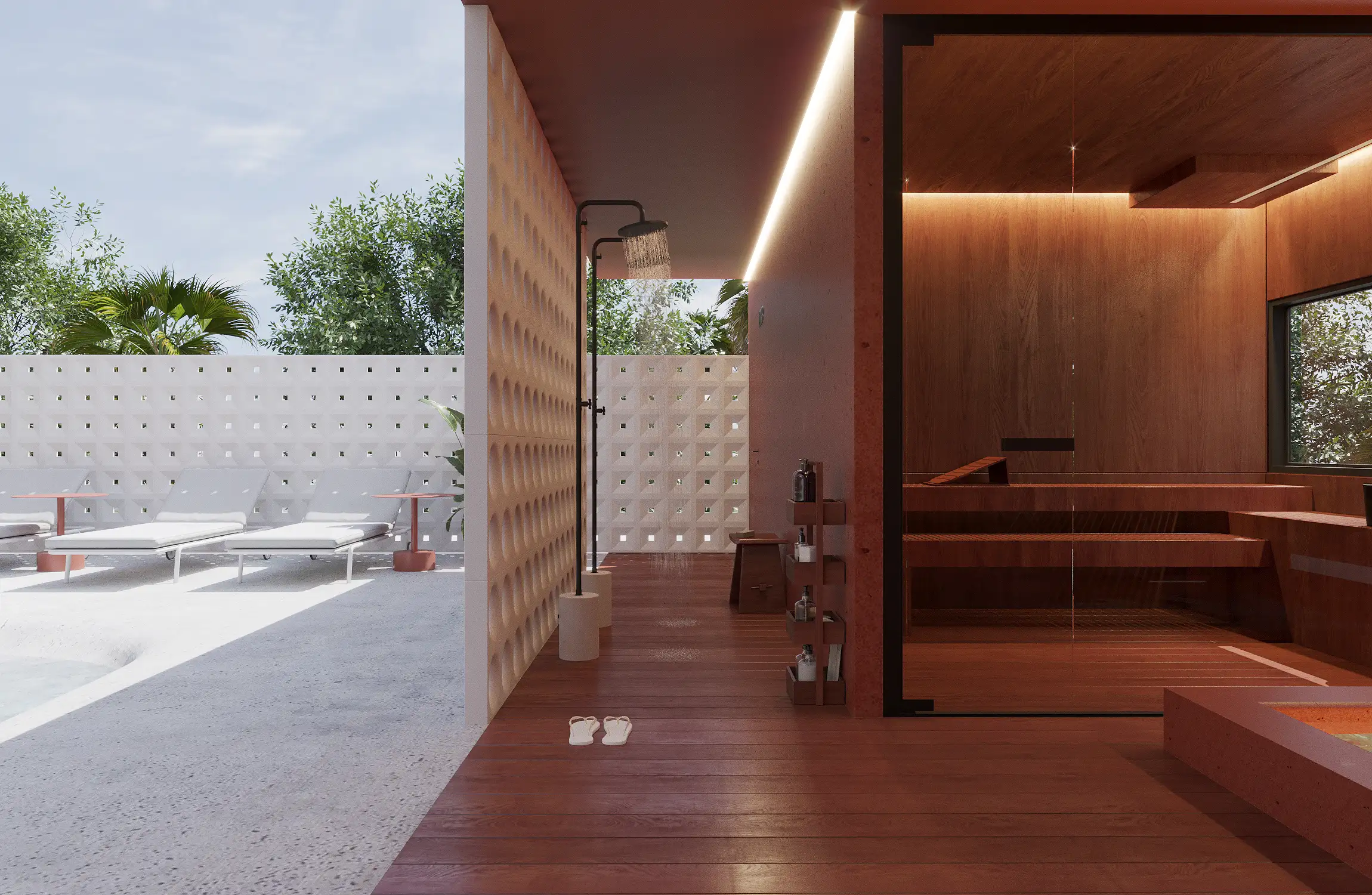 Flat 29m² in Indonesia, Bukit. Priced at 106500$ rent photo-7