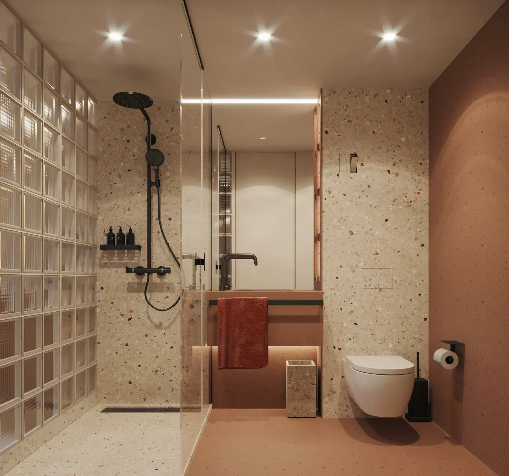 Flat 29m² in Indonesia, Bukit. Priced at 106500$ rent photo-9