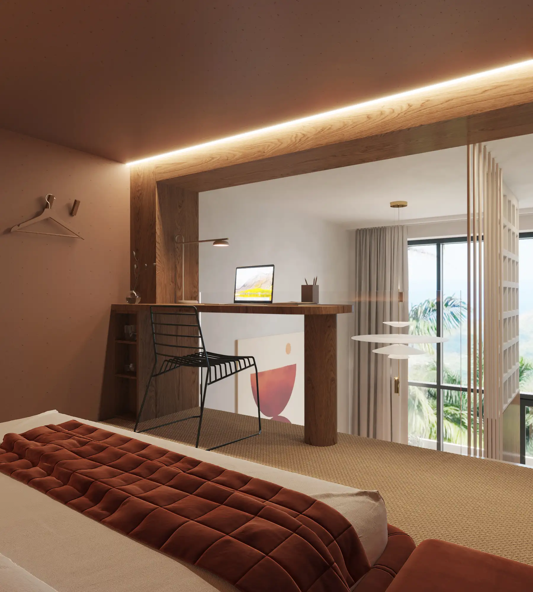 Flat 36m² in Indonesia, Bukit. Priced at 113500$ rent photo-3