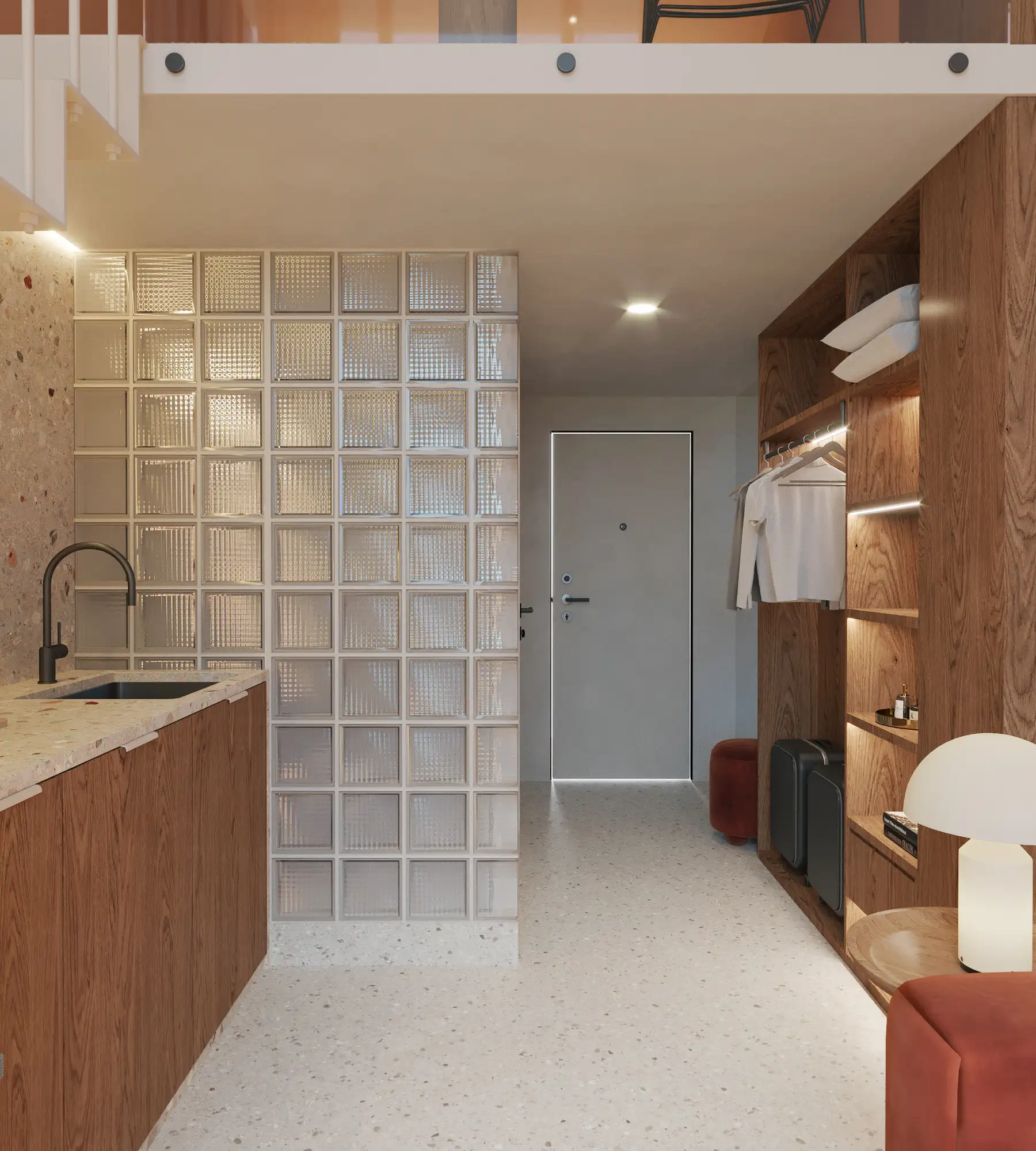 Flat 36m² in Indonesia, Bukit. Priced at 113500$ rent photo-4