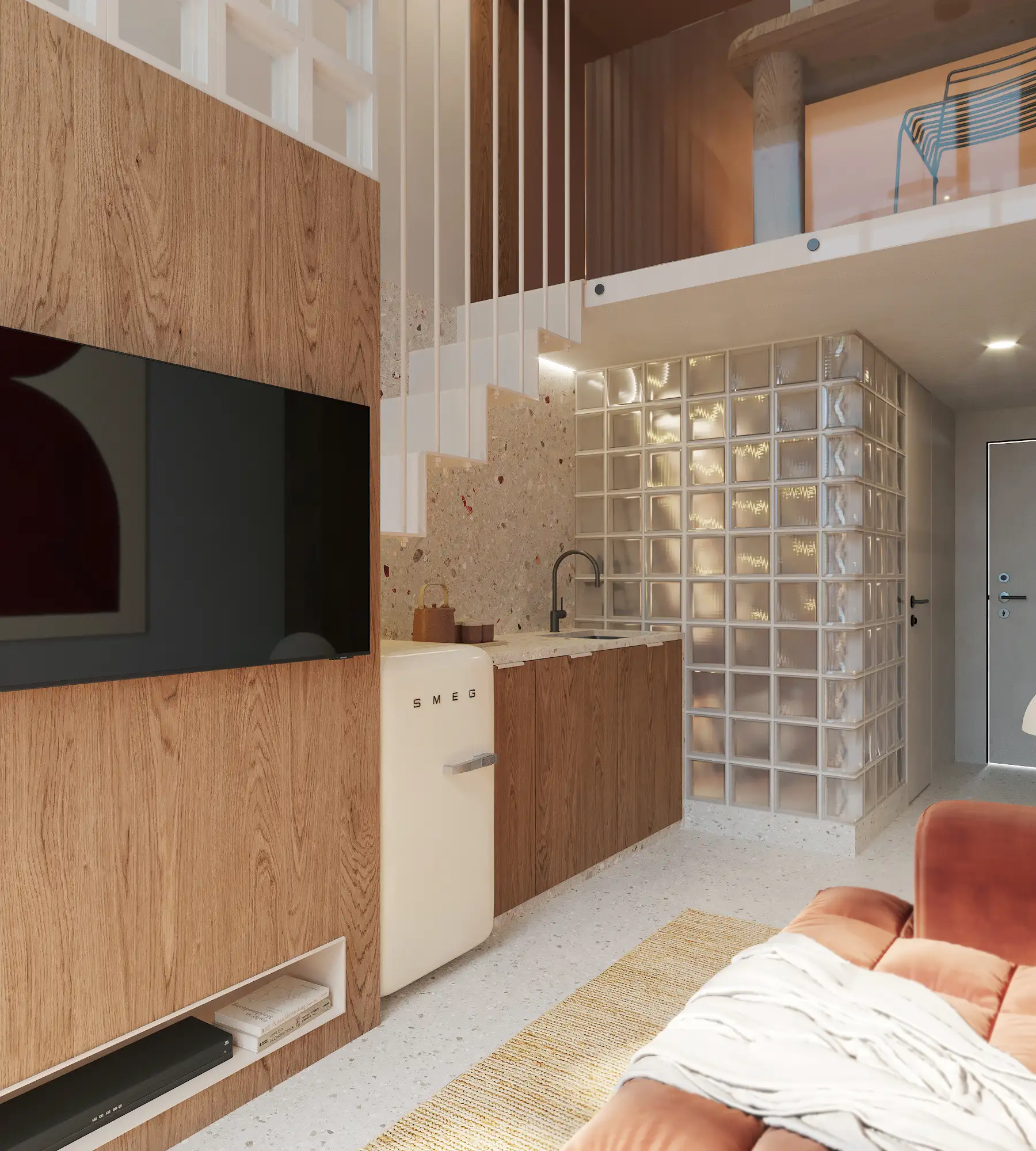 Flat 36m² in Indonesia, Bukit. Priced at 113500$ rent photo-8