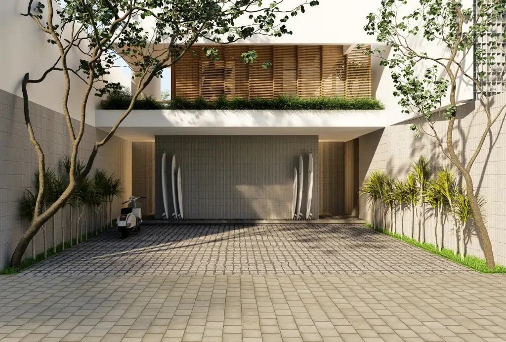 Villa 264m² in Indonesia, Canggu. Priced at 488308$ rent photo-1