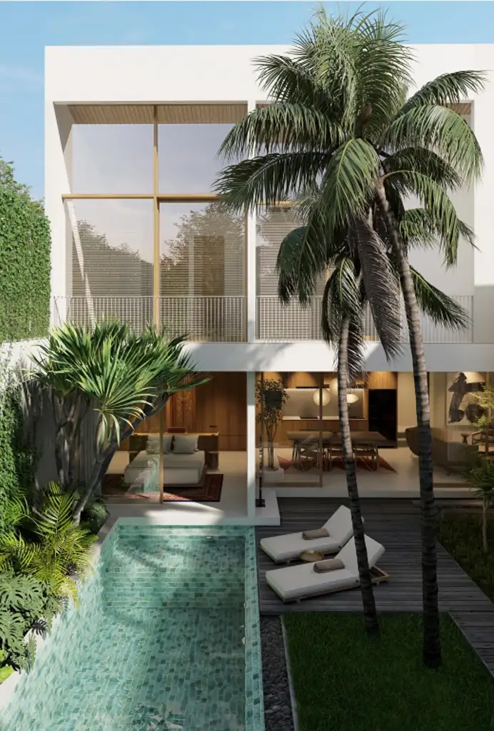 Villa 264m² in Indonesia, Canggu. Priced at 488308$ rent photo-3