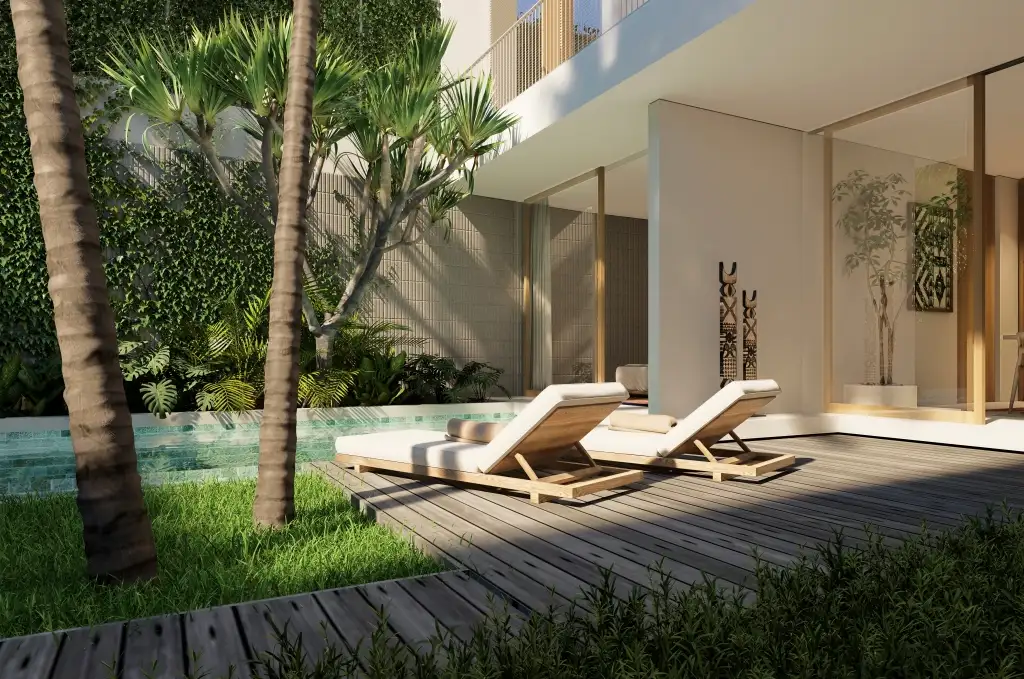Villa 264m² in Indonesia, Canggu. Priced at 488308$ rent photo-4