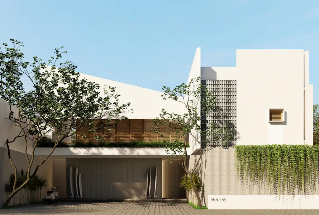 Villa 264m² in Indonesia, Canggu. Priced at 488308$ rent photo-5