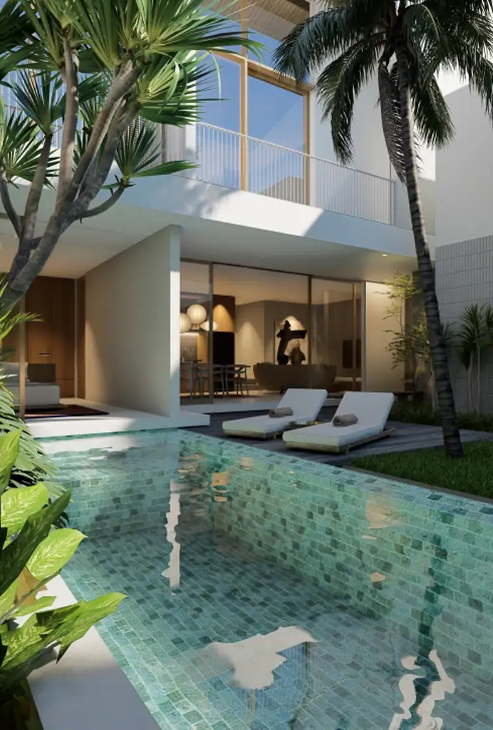 Villa 264m² in Indonesia, Canggu. Priced at 488308$ rent photo-14
