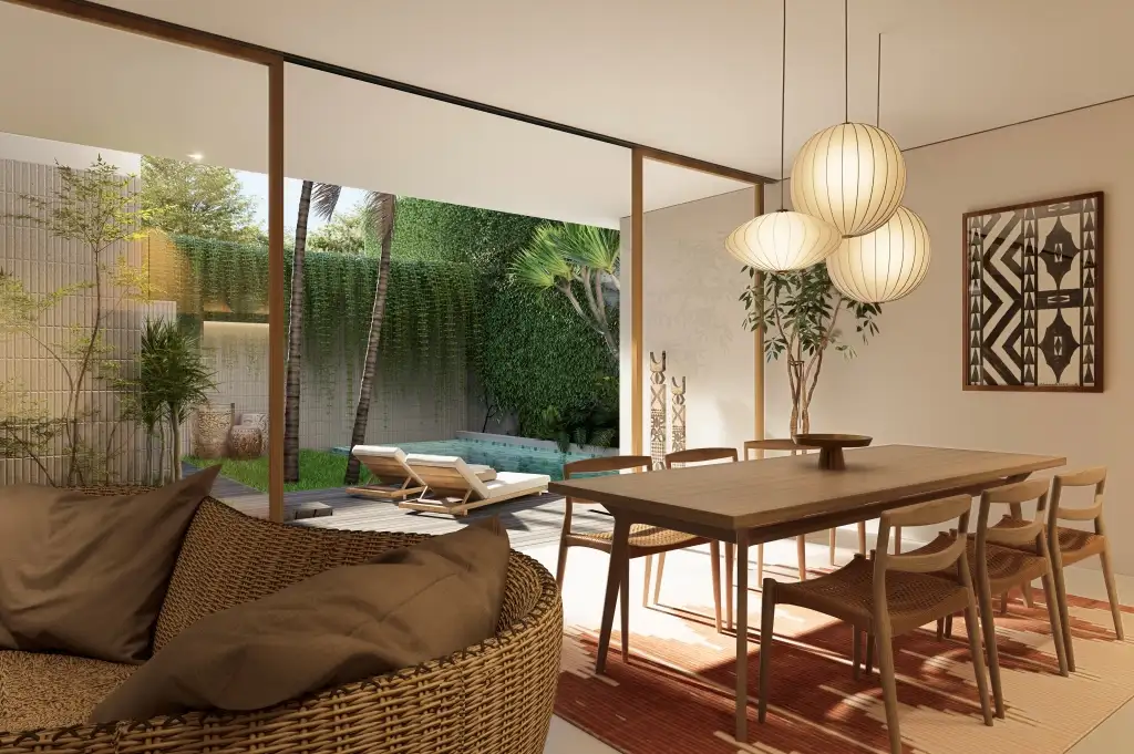 Villa 264m² in Indonesia, Canggu. Priced at 488308$ rent photo-15