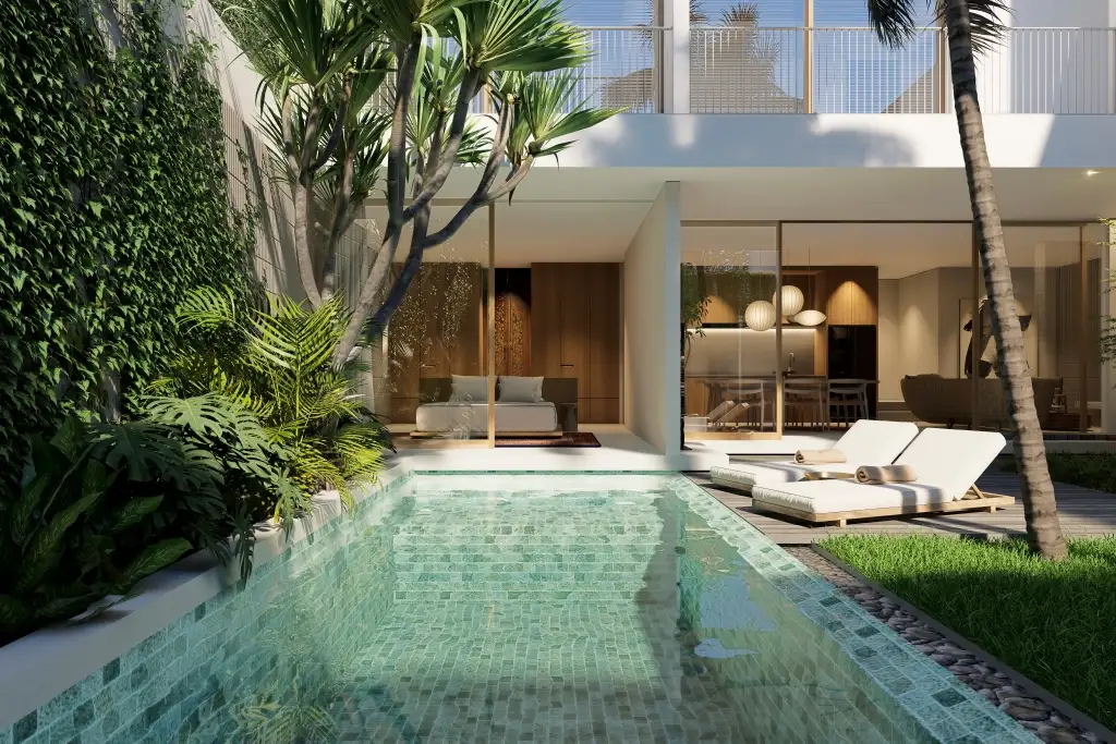 Villa 264m² in Indonesia, Canggu. Priced at 488308$ rent photo-16