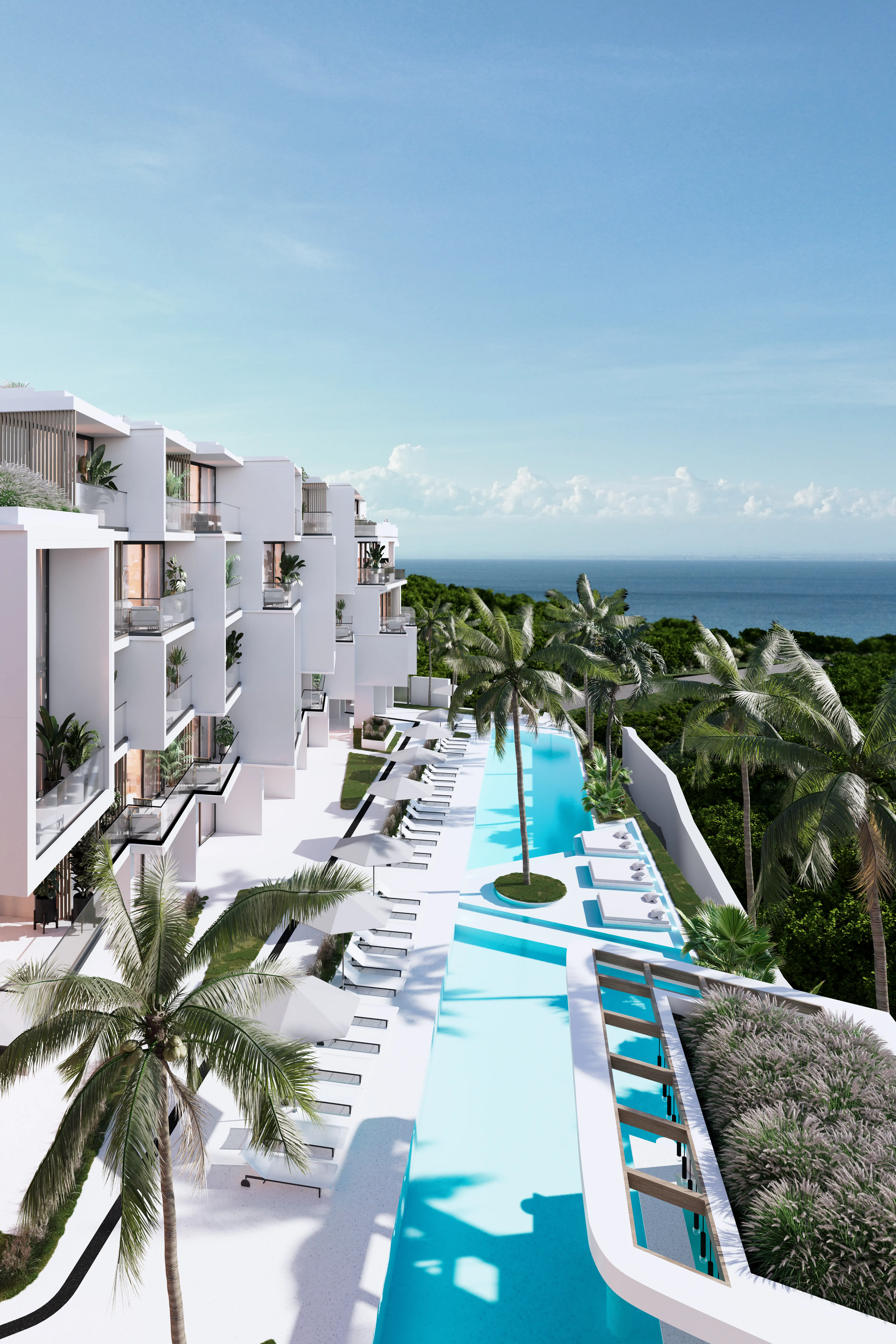 Flat 35m² in Indonesia, Bukit. Priced at 98000$ rent photo-2