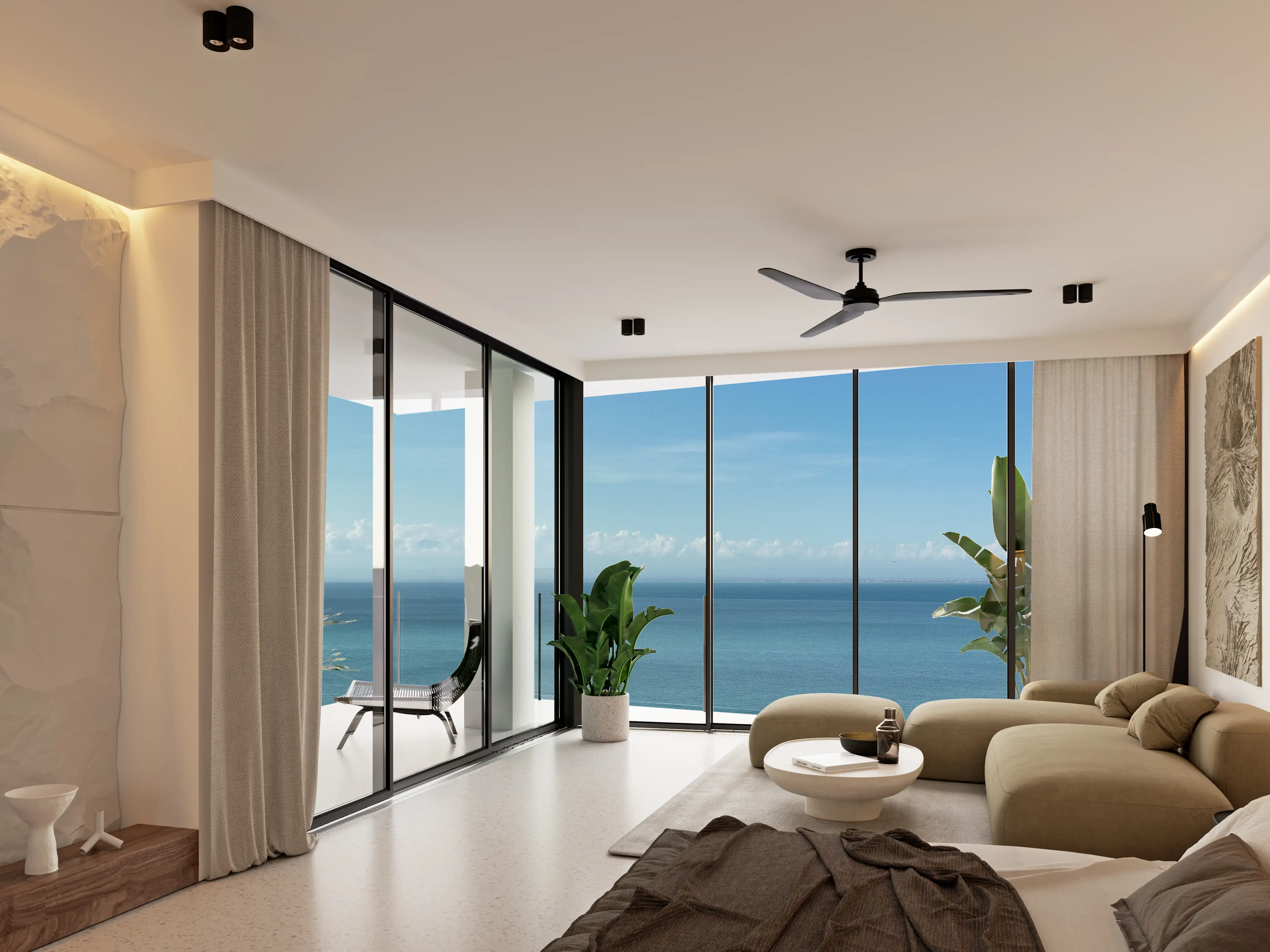 Flat 35m² in Indonesia, Bukit. Priced at 98000$ rent photo-3